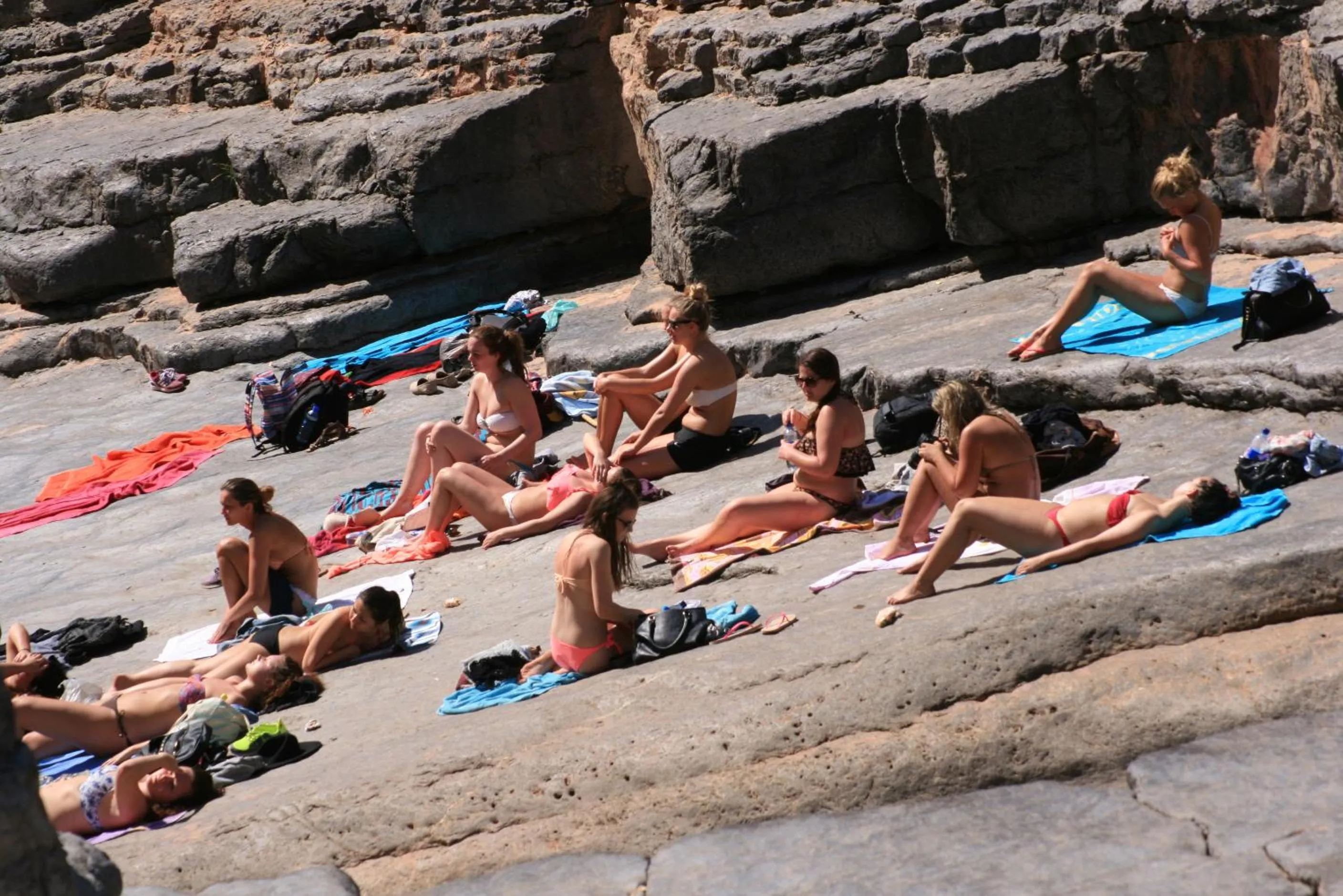 Beach in Original Surf Morocco