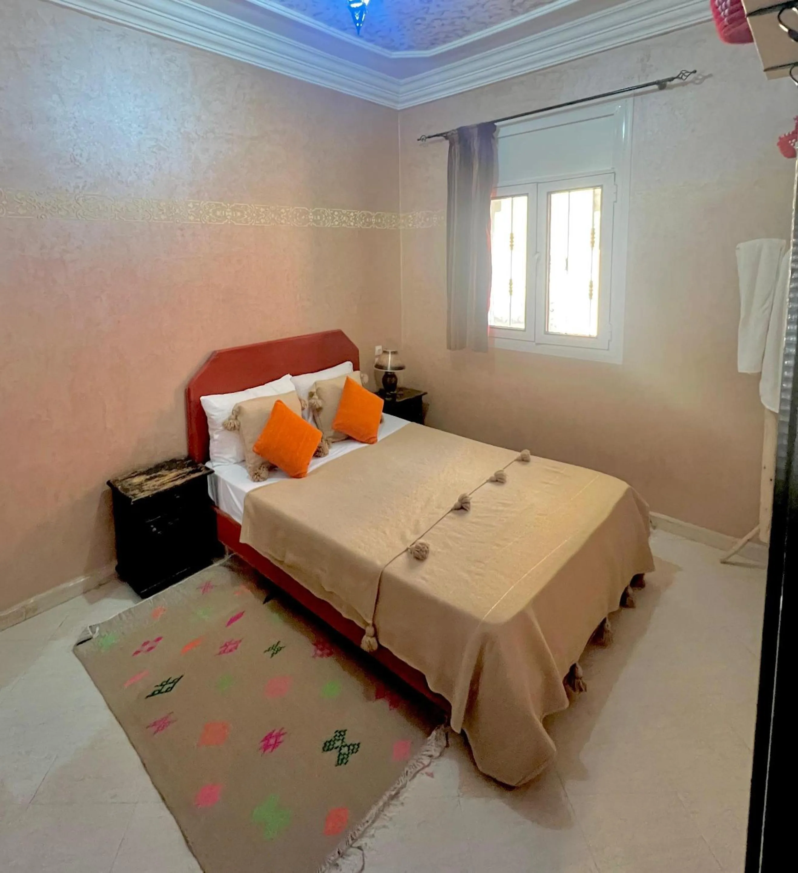 Bed in Original Surf Morocco