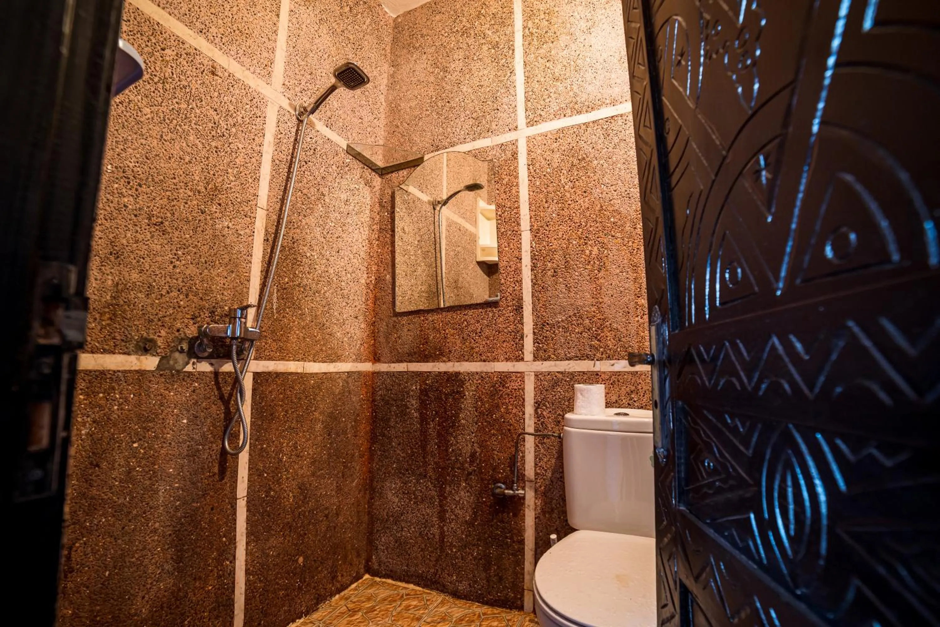 Bathroom in Original Surf Morocco