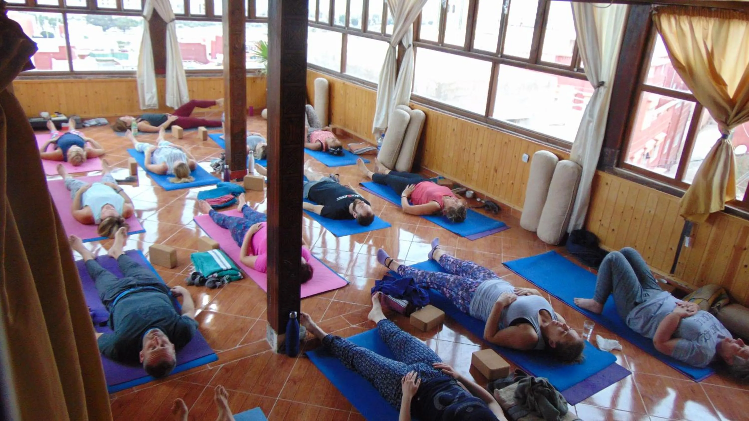 People in Original Surf Morocco
