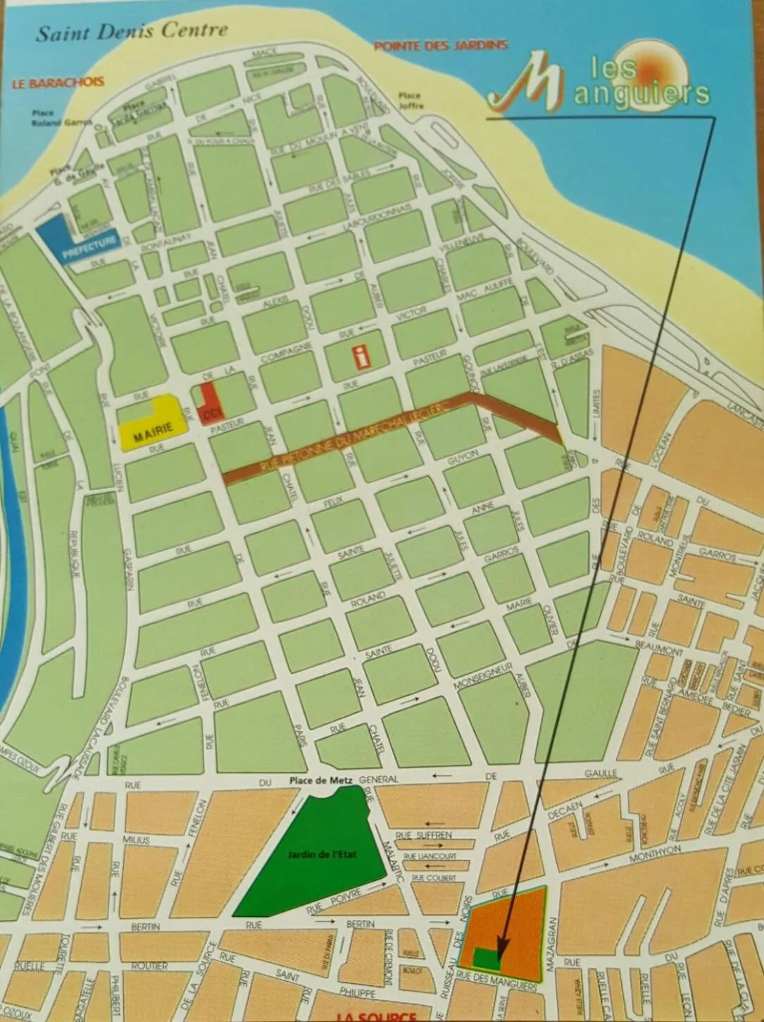 Other in Hotel-appart Les Manguiers