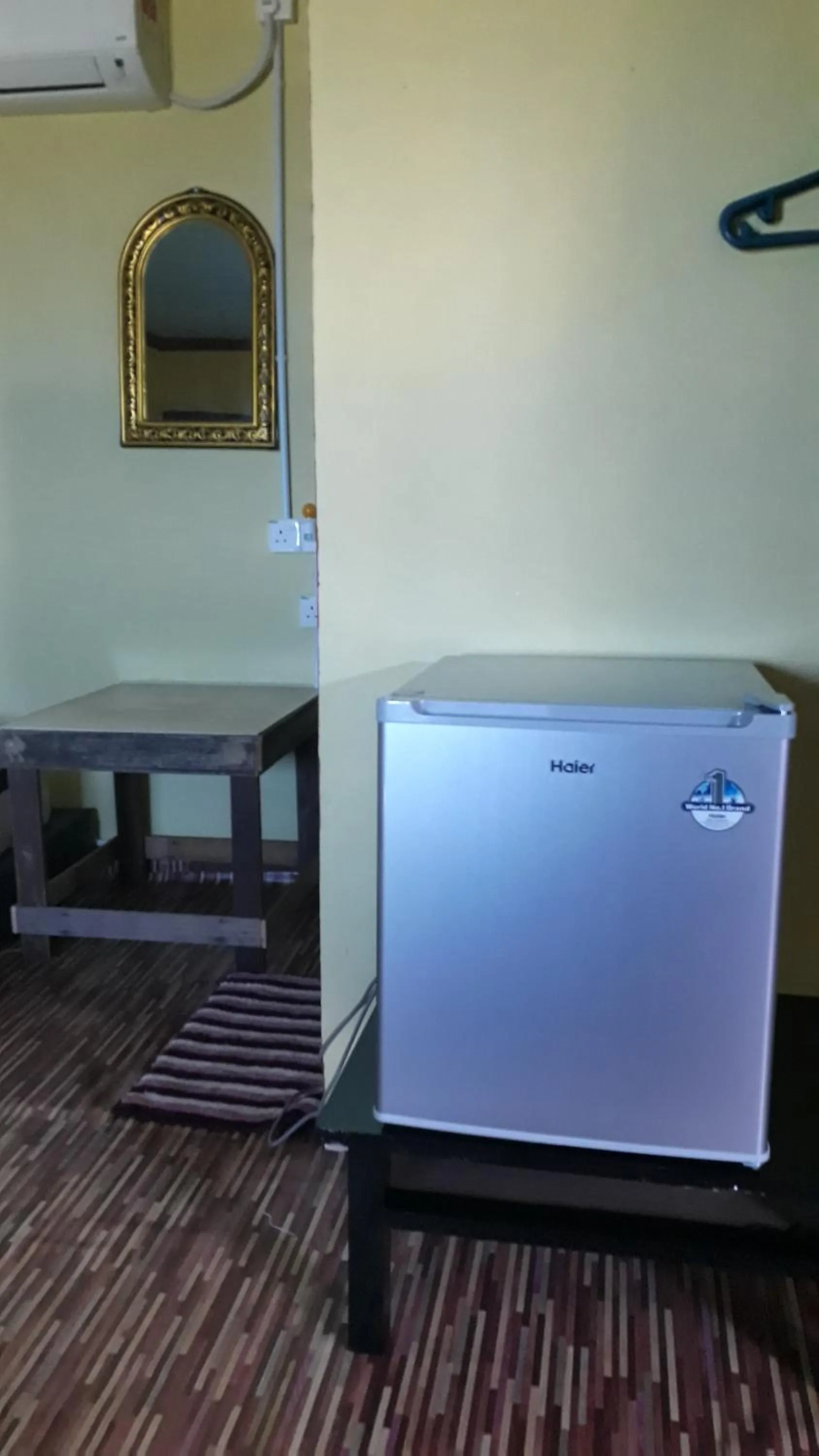 juara seaview chalet, kampung juara