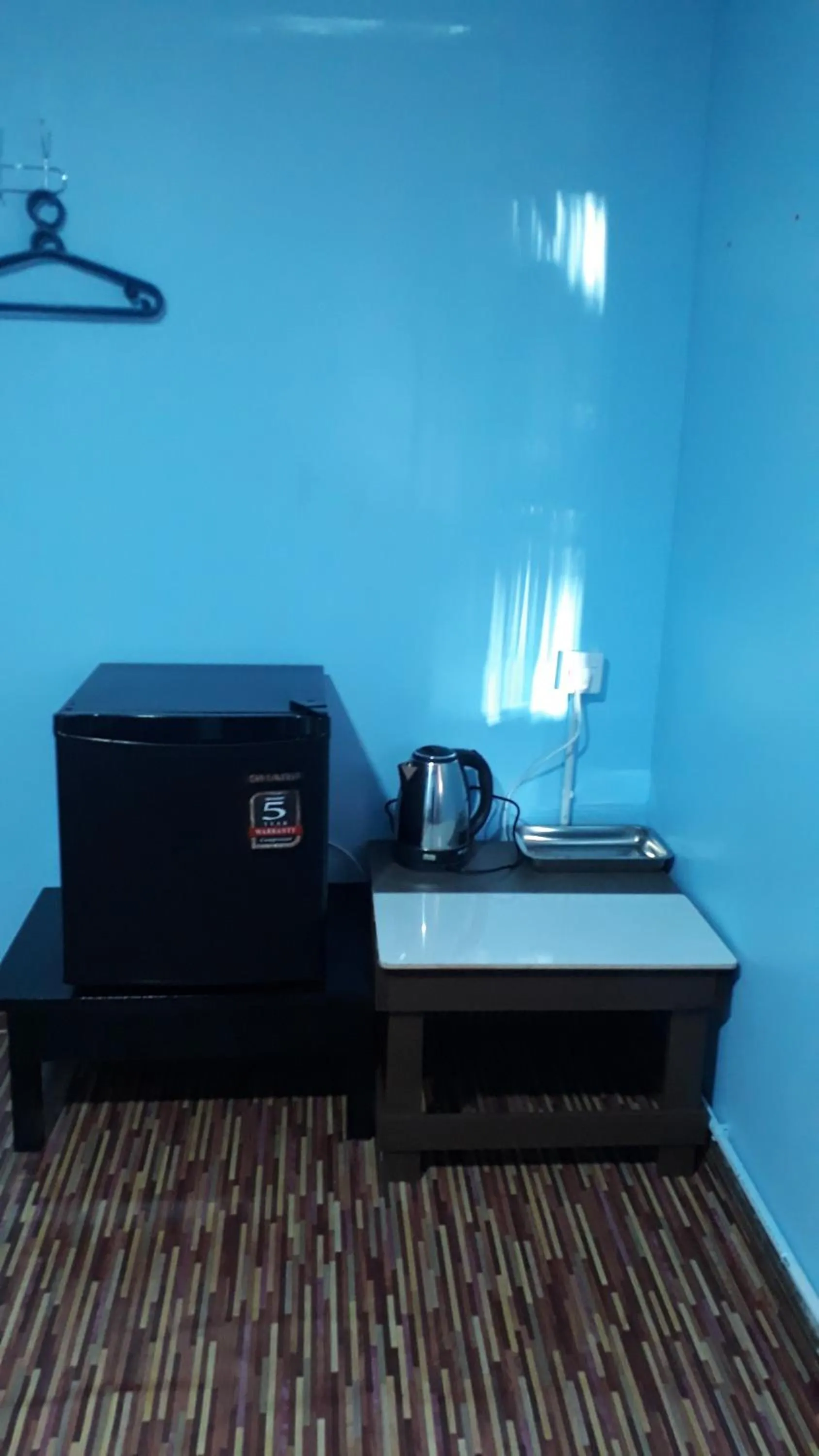 juara seaview chalet, kampung juara