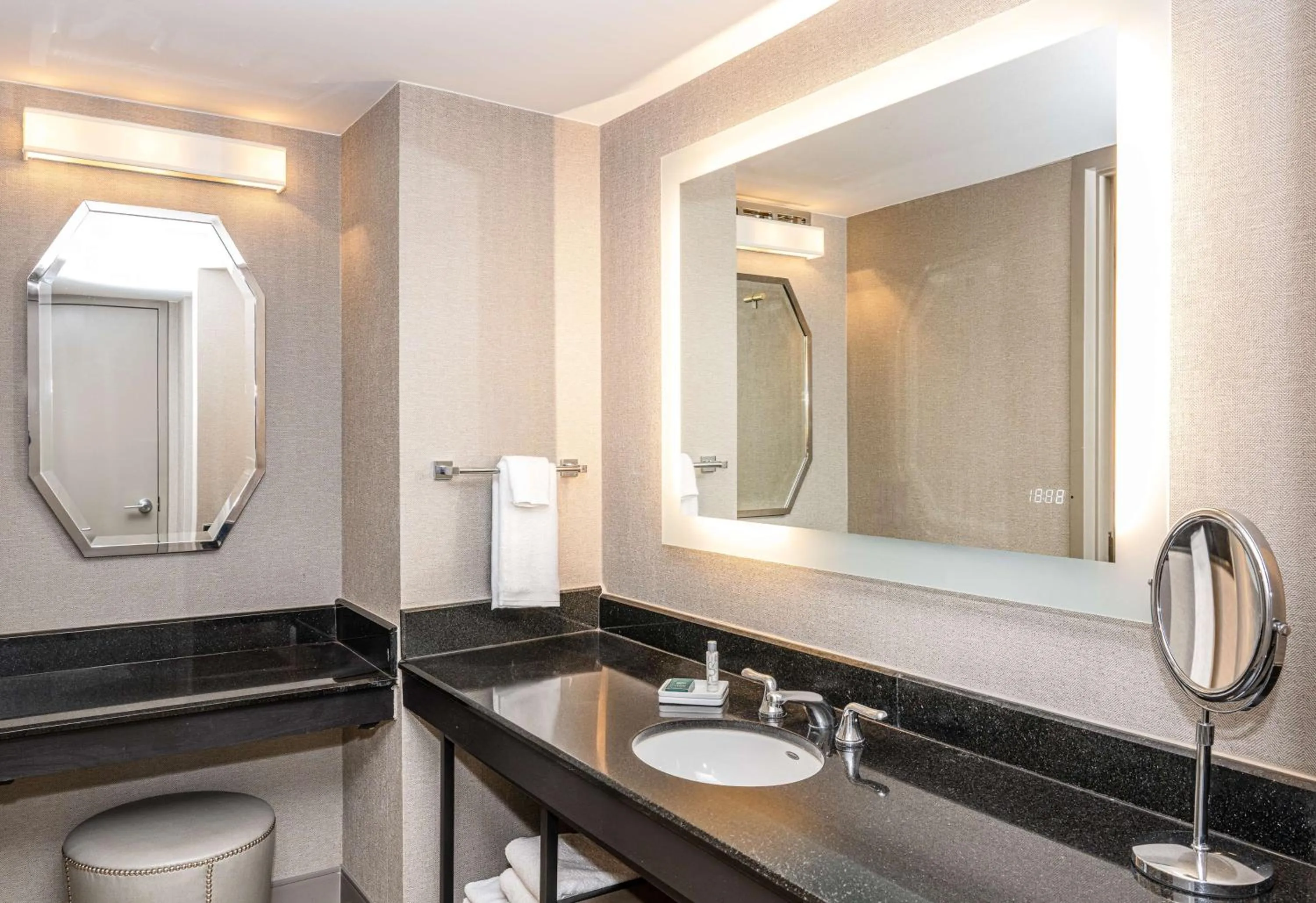 Bathroom in Hilton Richardson Dallas, TX