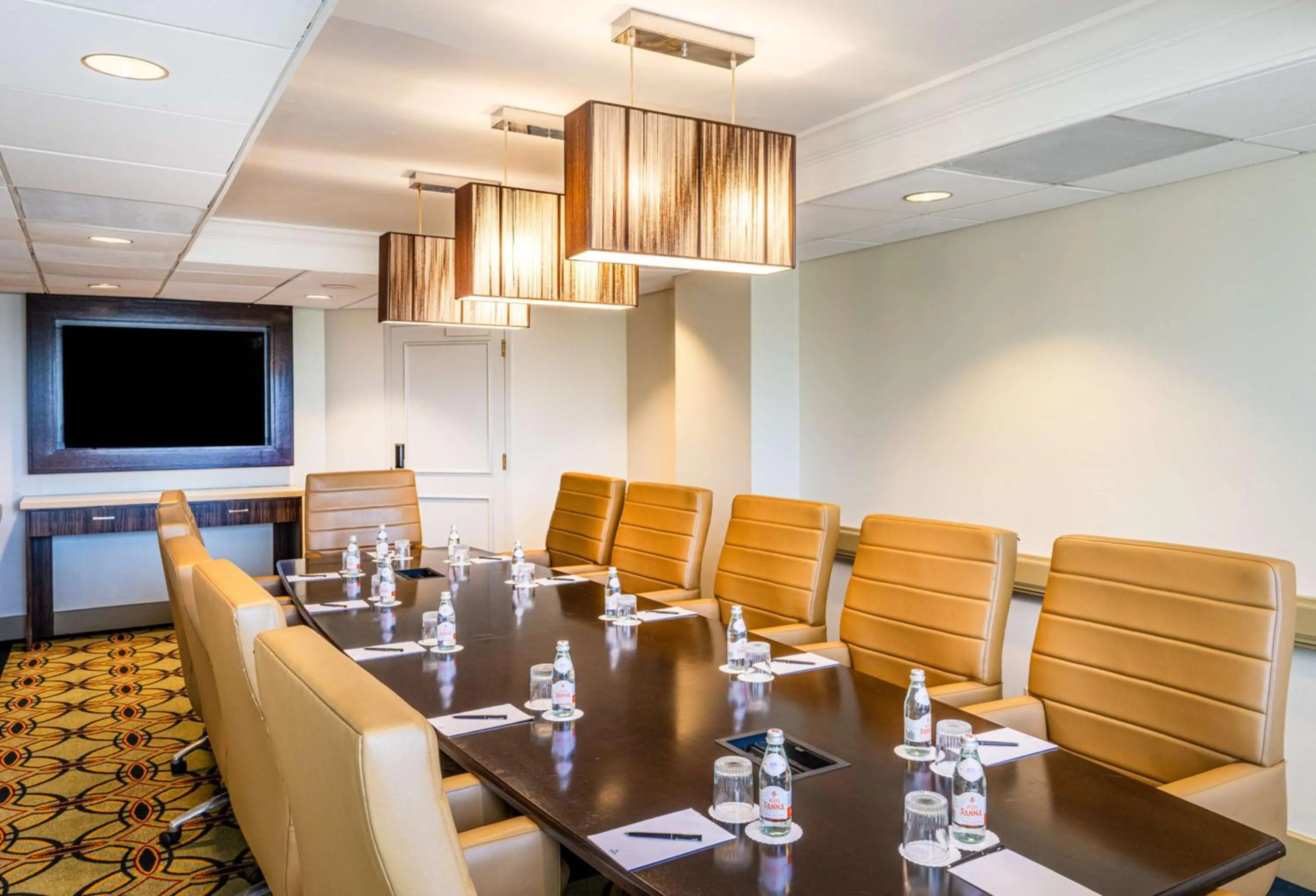 Meeting/conference room in Hilton Richardson Dallas, TX