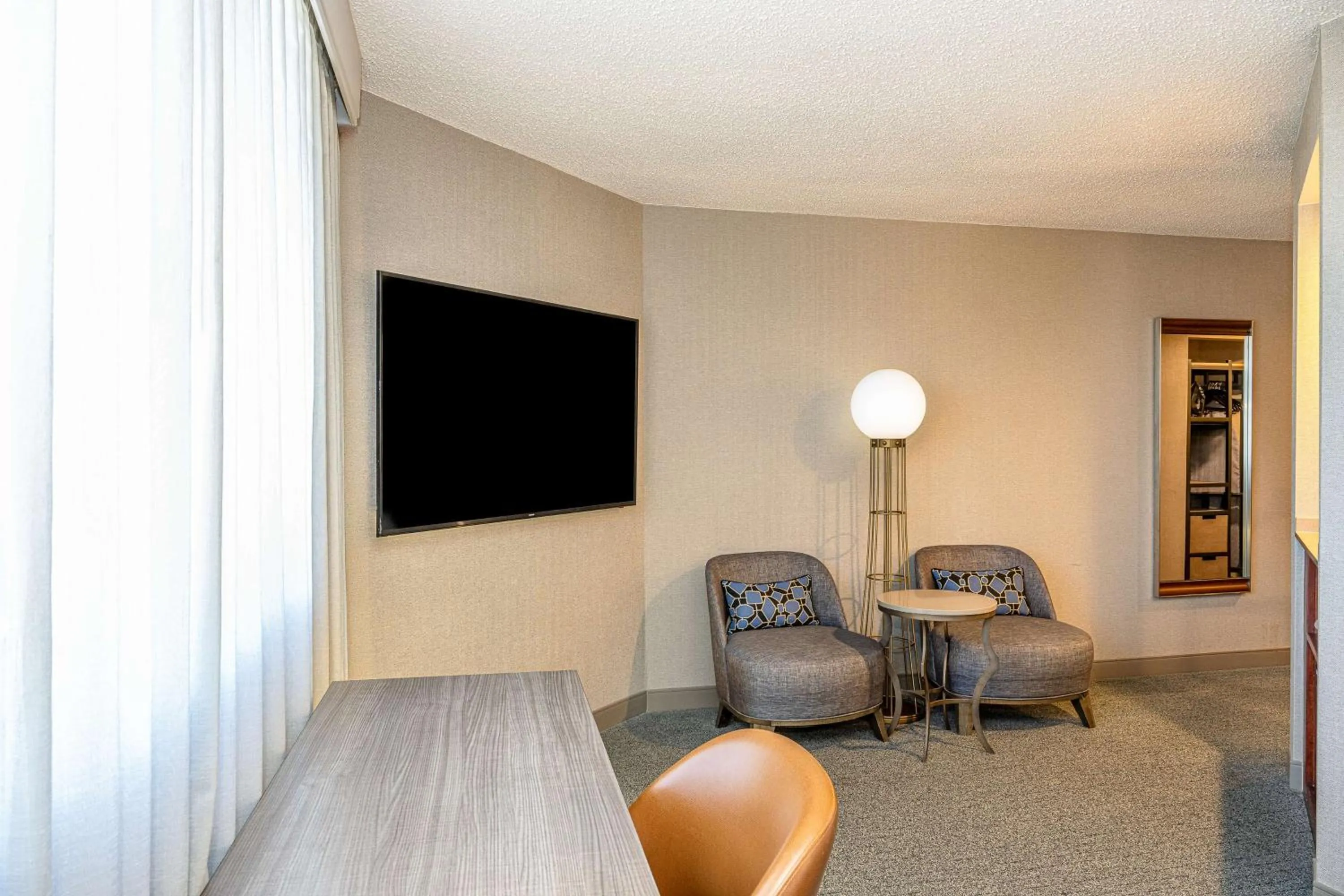 Bedroom in Hilton Richardson Dallas, TX