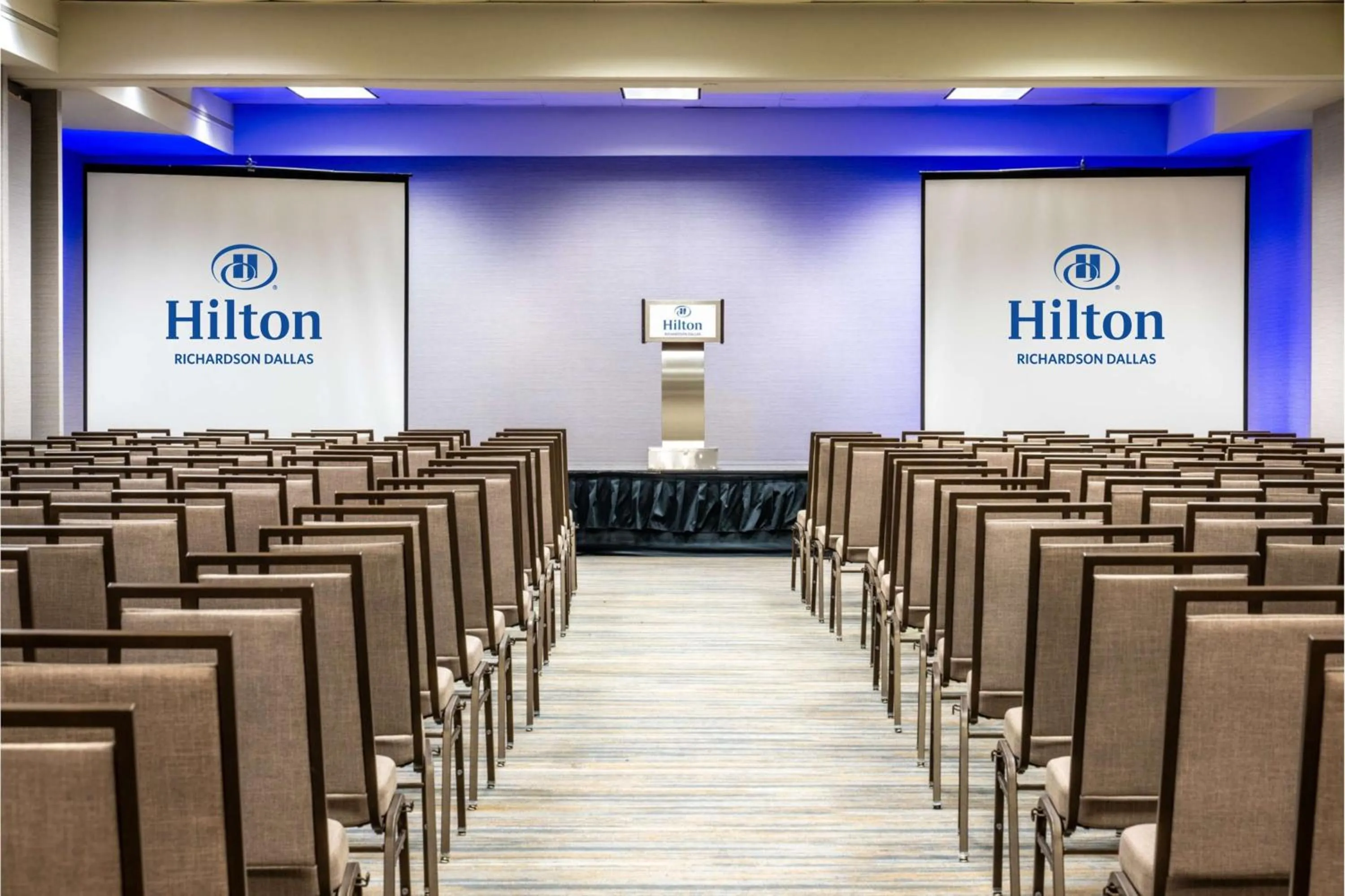 Meeting/conference room in Hilton Richardson Dallas, TX