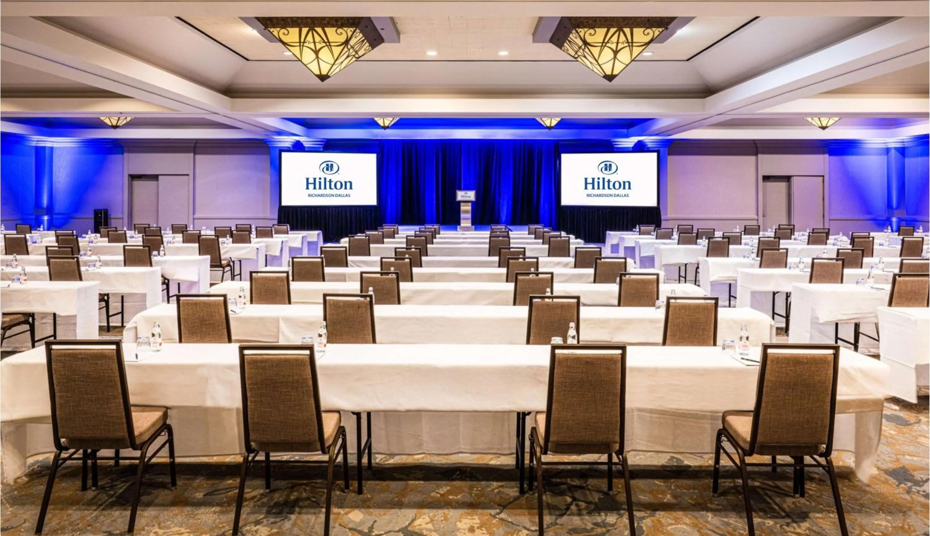 Meeting/conference room in Hilton Richardson Dallas, TX