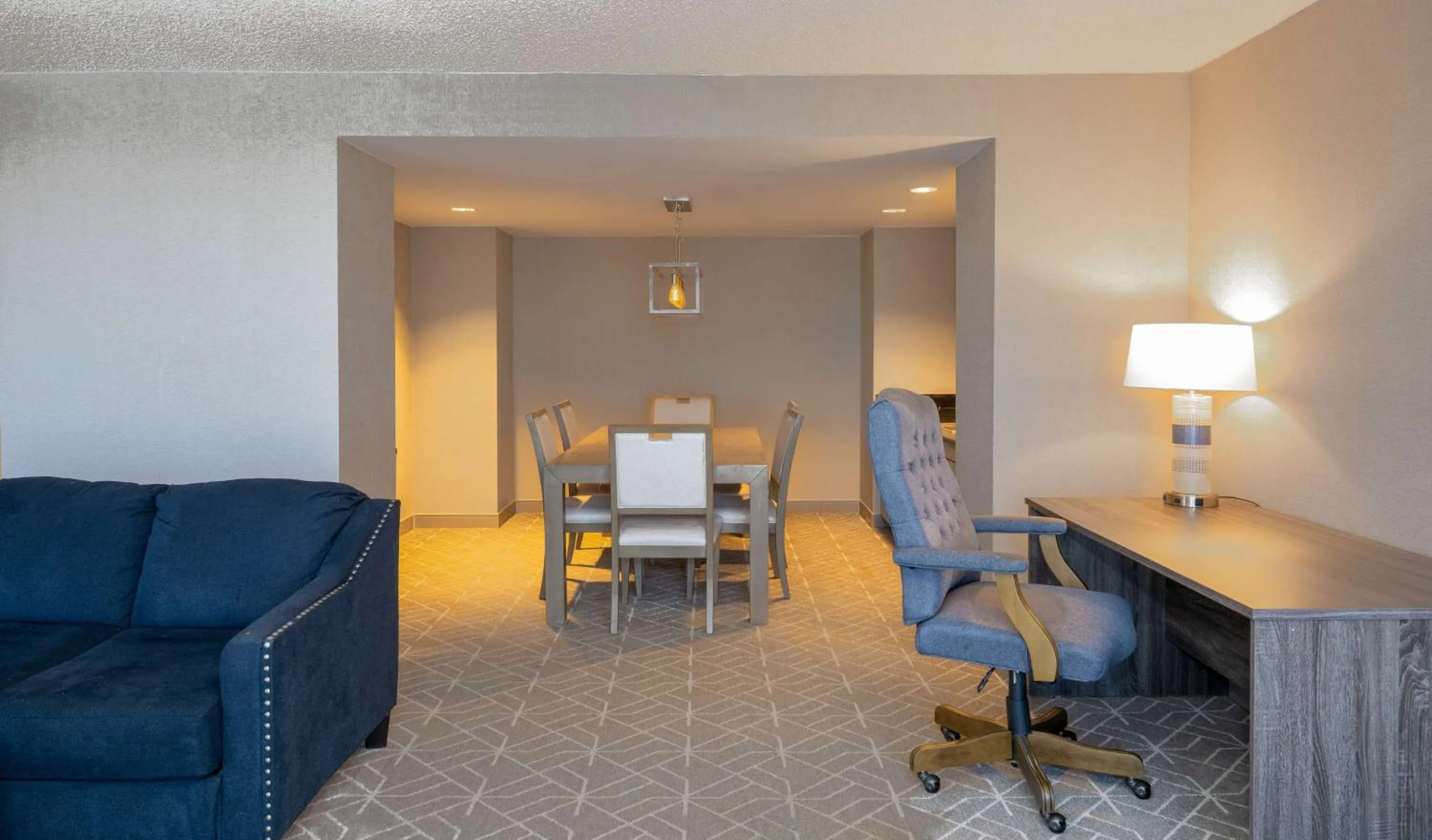 Bedroom in Hilton Richardson Dallas, TX