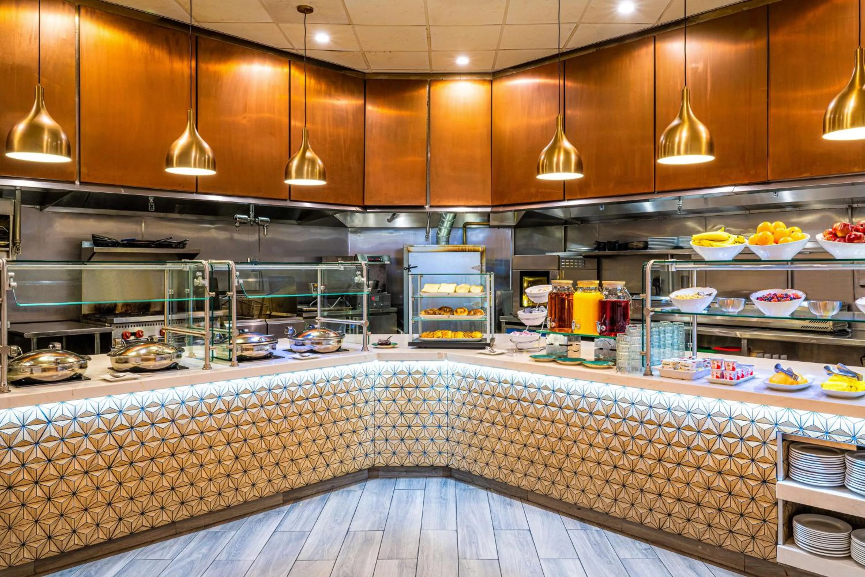 Breakfast in Hilton Richardson Dallas, TX