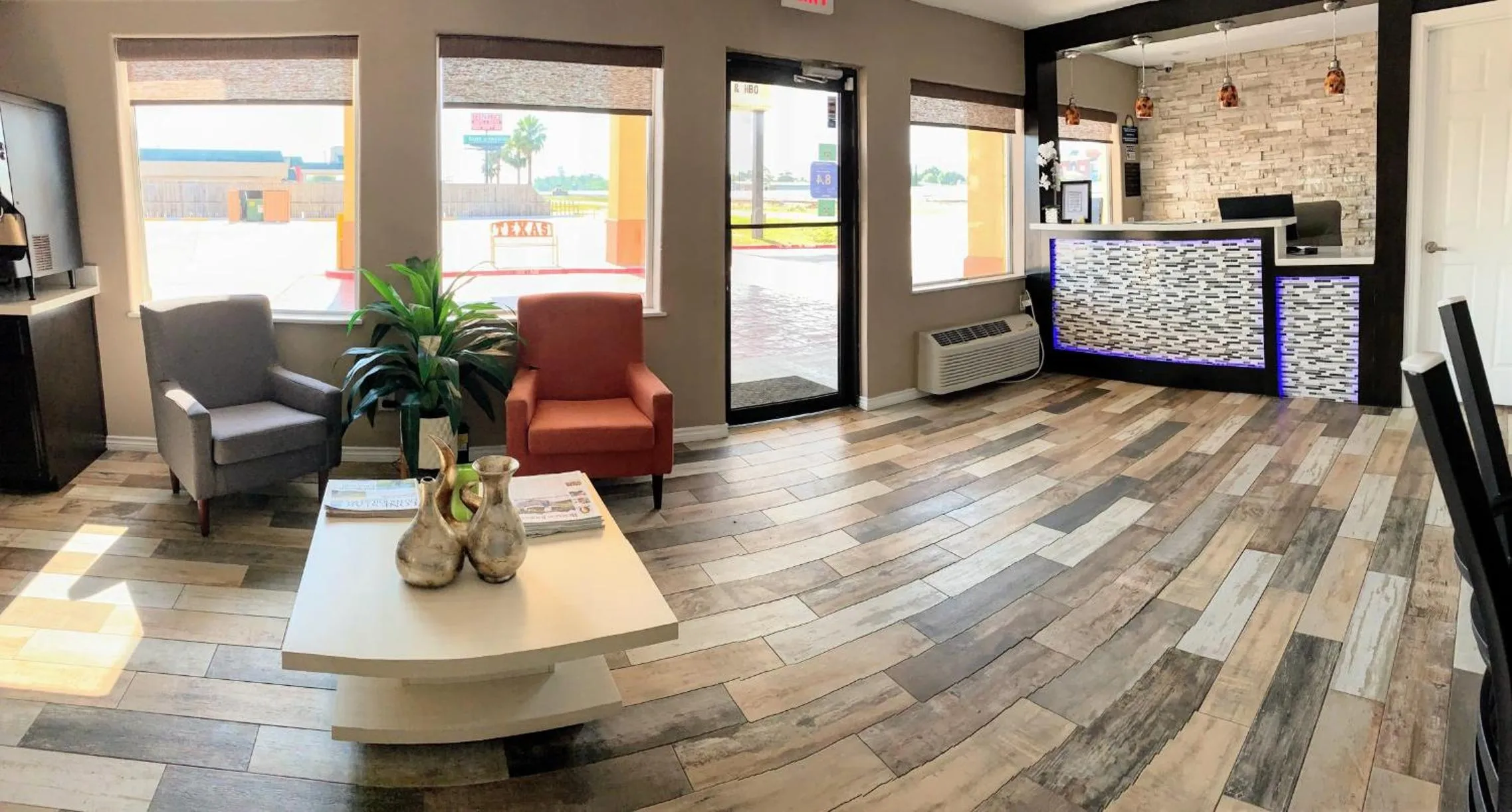 Lobby or reception in Days Inn by Wyndham Orange