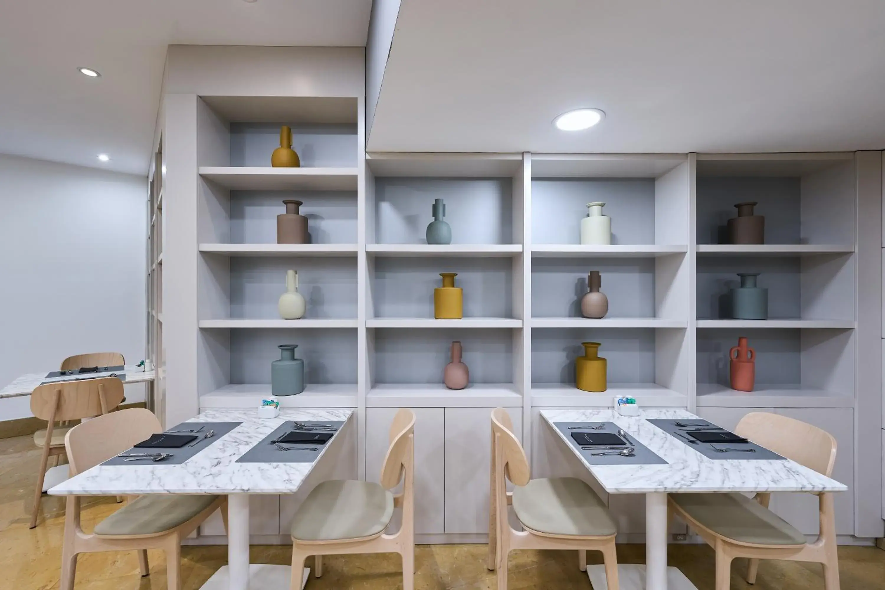 Breakfast in RAMBLAS HOTEL powered by Vincci Hoteles Breakfast in RAMBLAS HOTEL powered by Vincci Hoteles