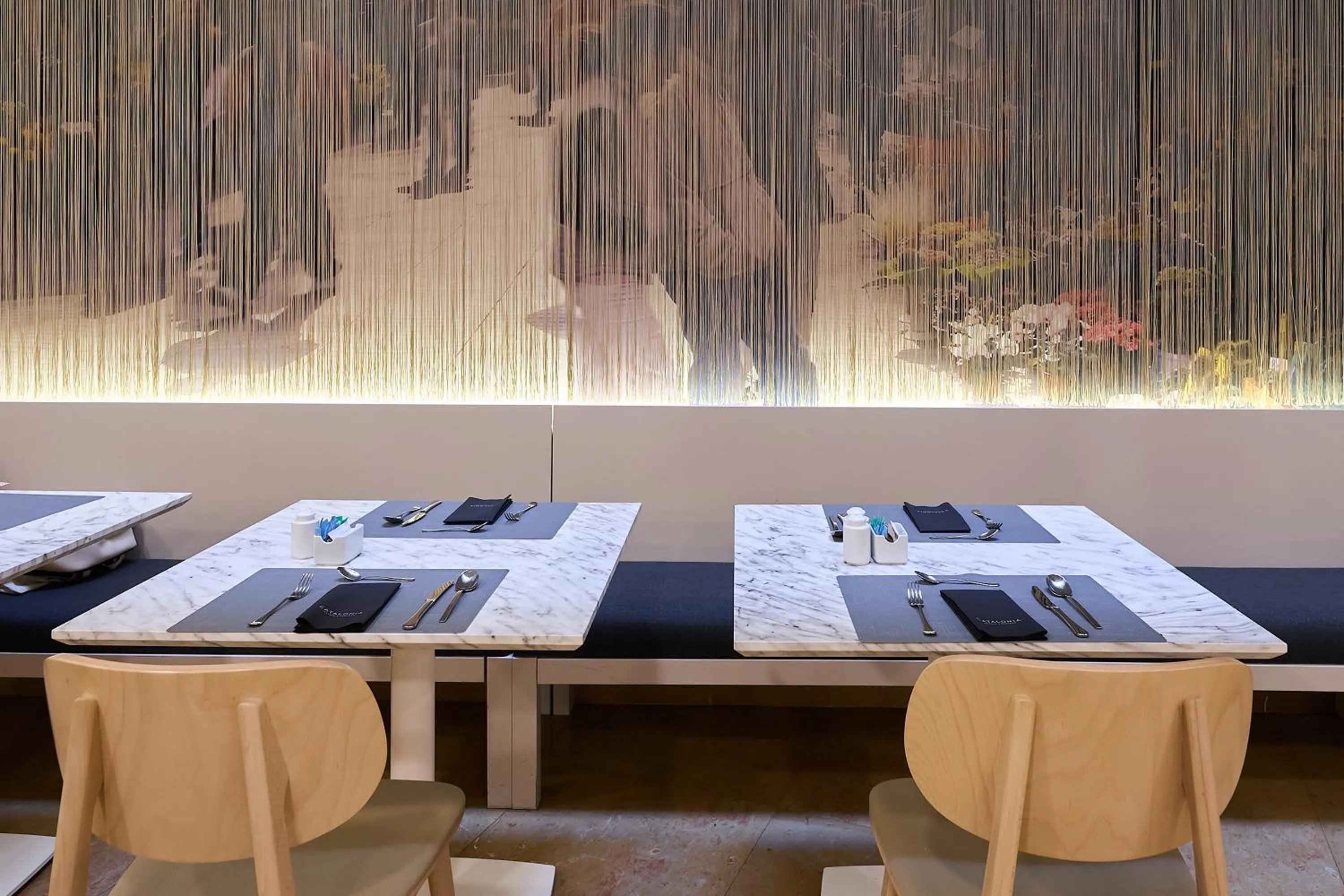 Restaurant/places to eat in RAMBLAS HOTEL powered by Vincci Hoteles