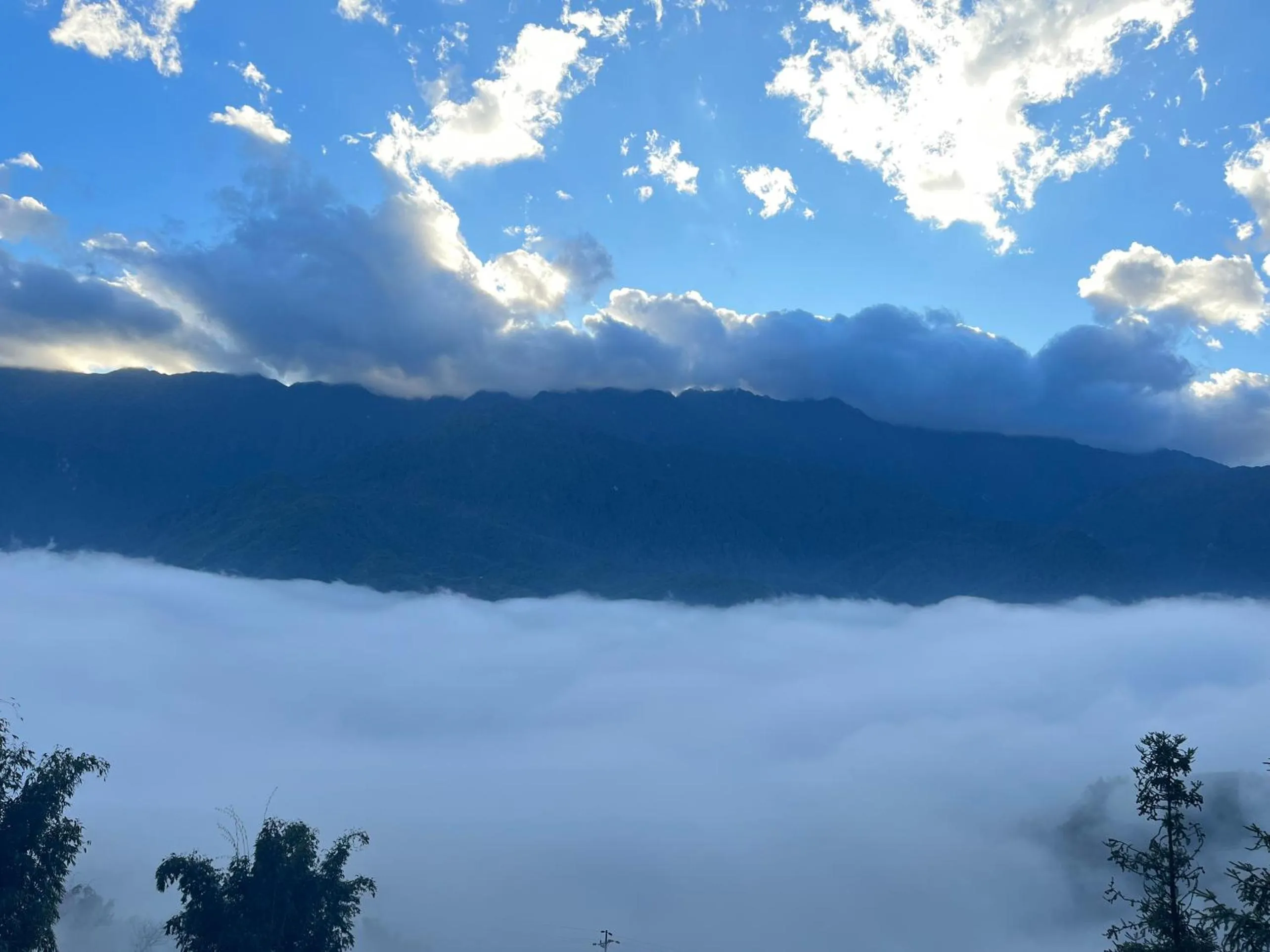 Day in Sapa Valley view hotel