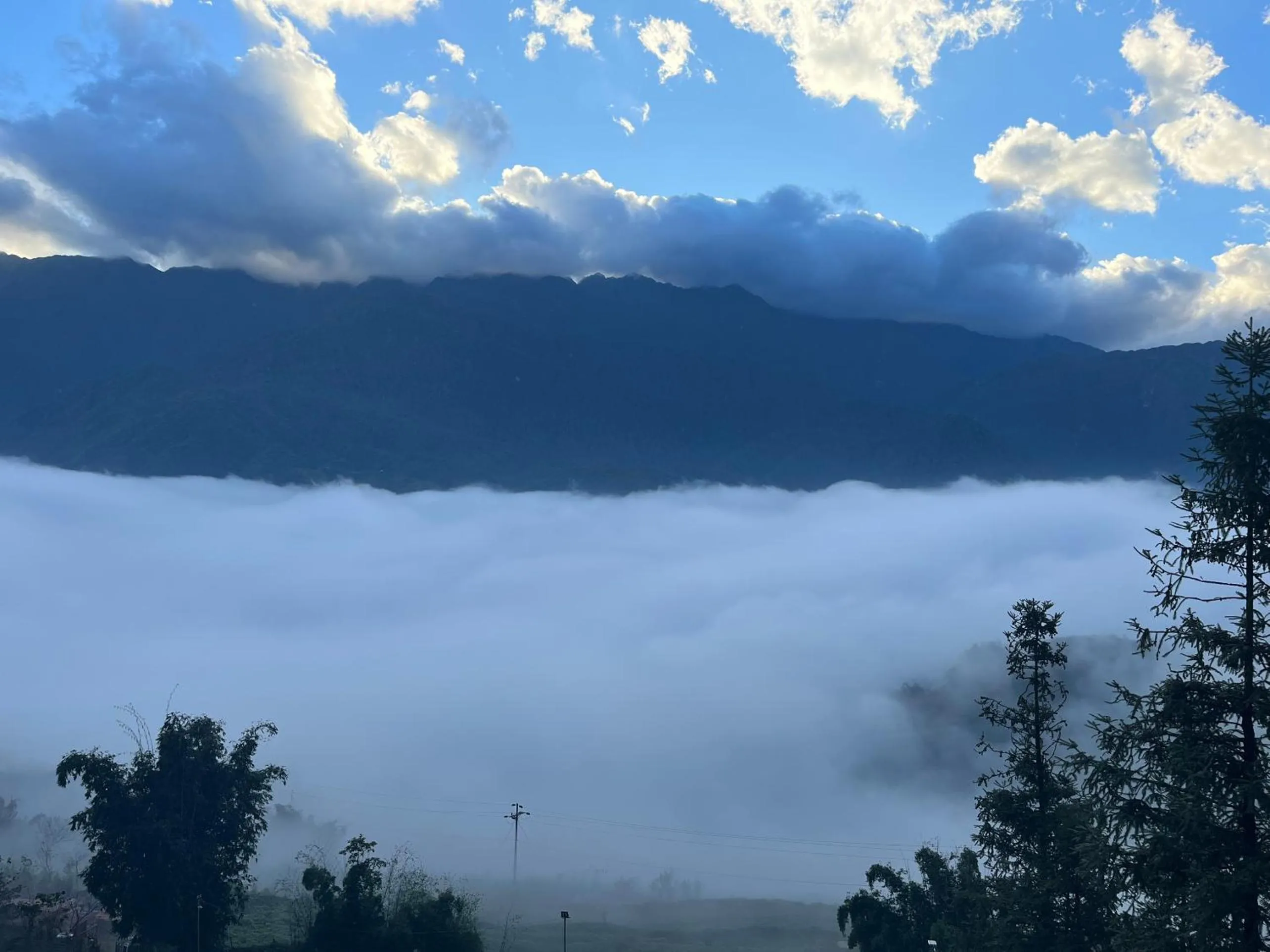 Day in Sapa Valley view hotel