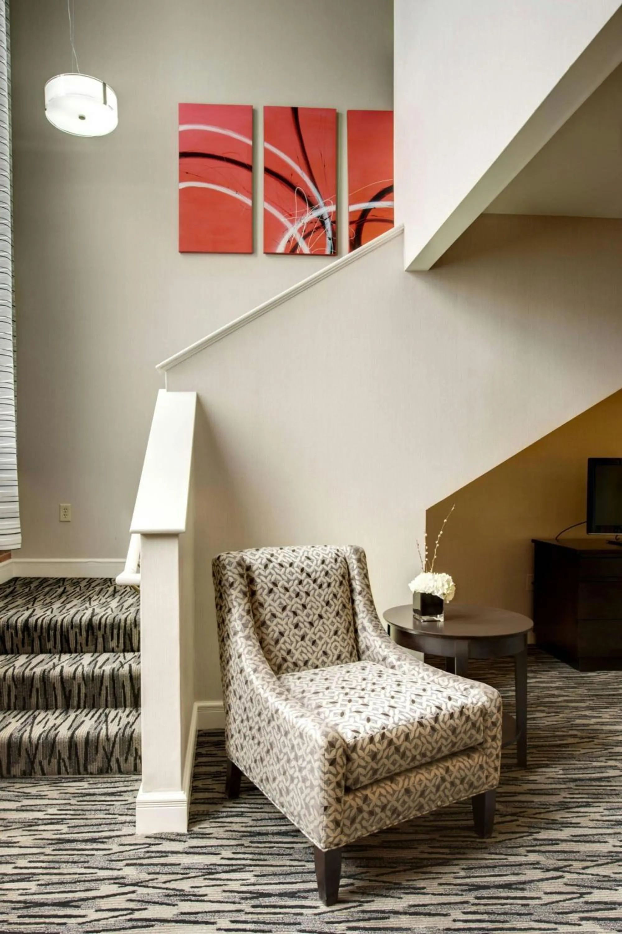 Photo of the whole room in Fairfield Inn & Suites by Marriott Keene Downtown