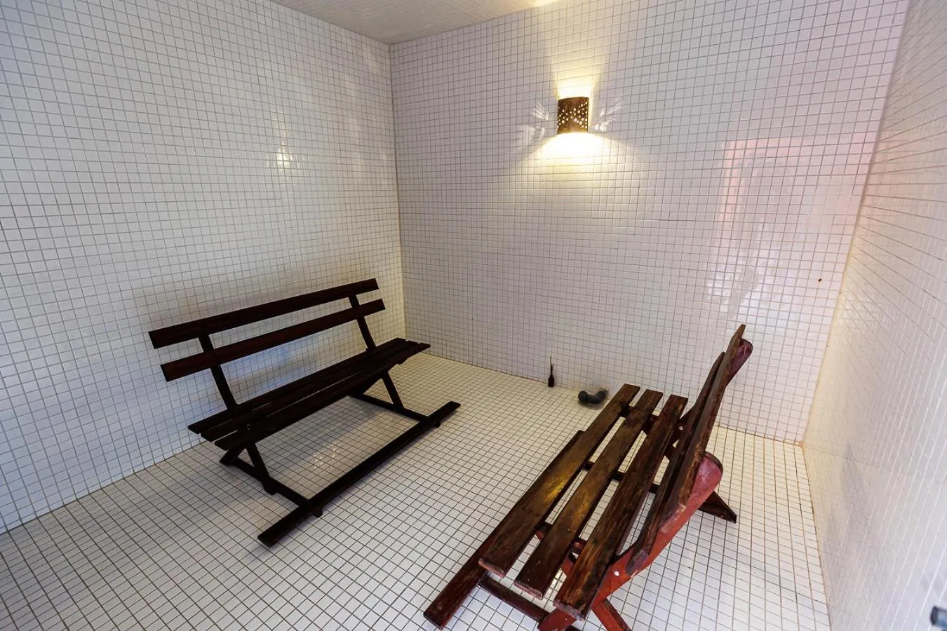 Sauna in Carnaubinha Praia Resort