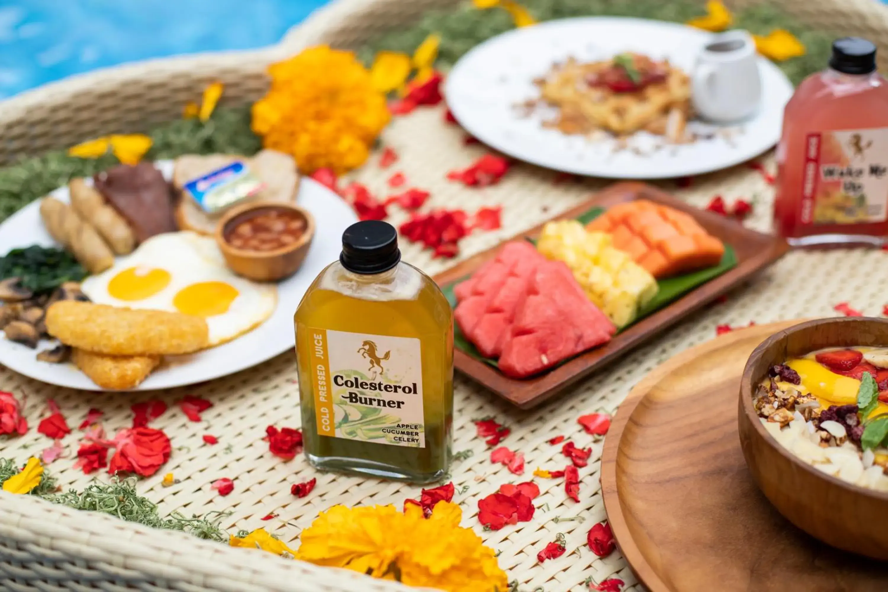 Two Bedroom Premier Deluxe Villa in The Luxury Collection, Monaco Blu Two Bedroom Premier Deluxe Villa in The Luxury Collection, Monaco Blu