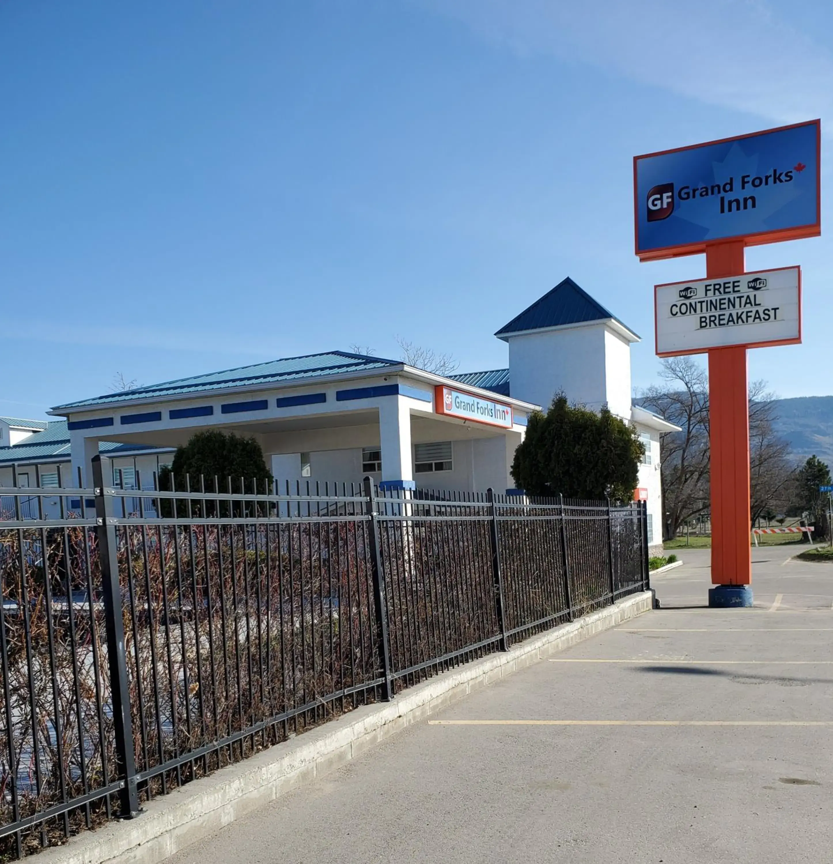 Grand Forks Inn Grand Forks Inn