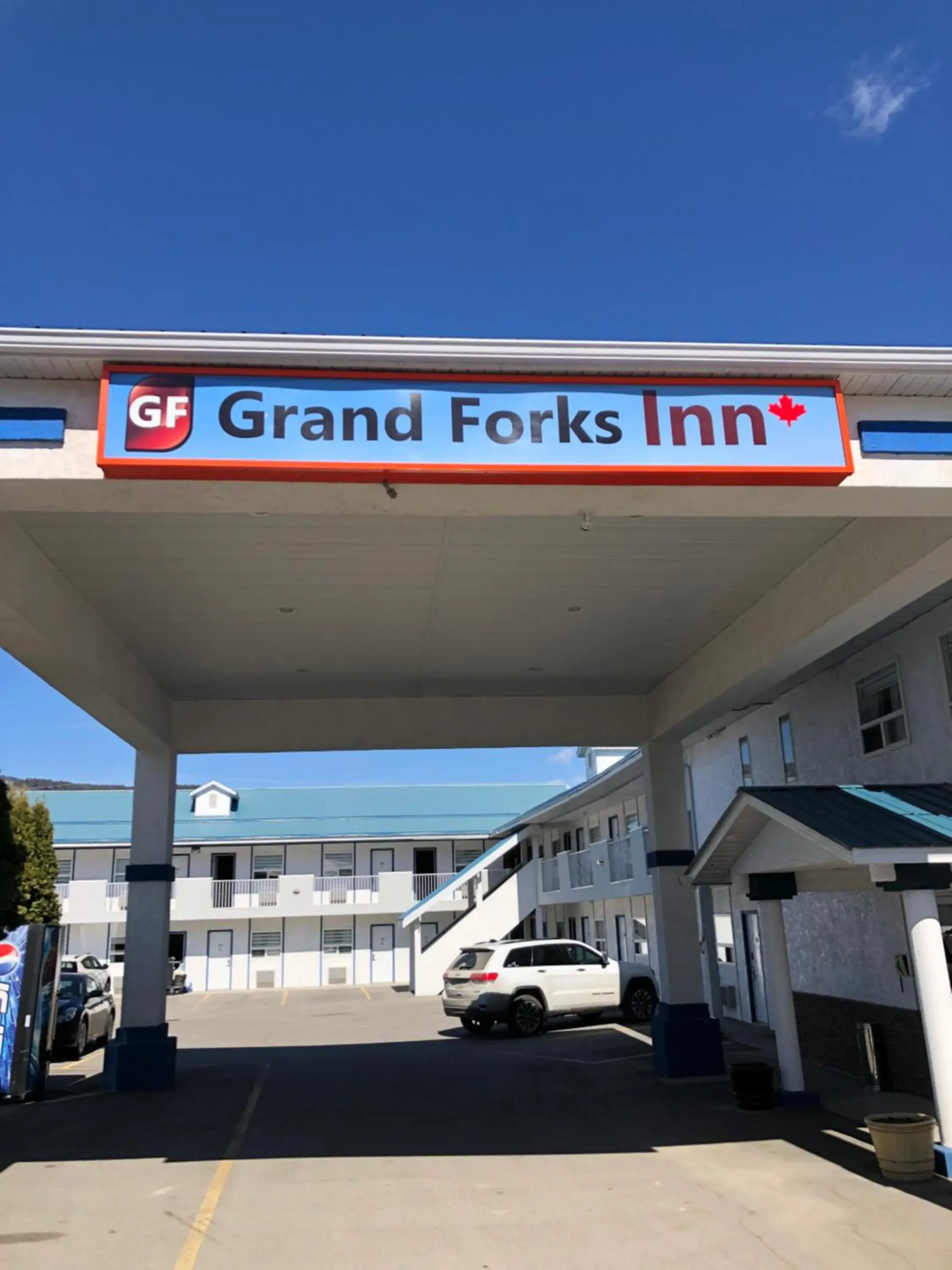 Grand Forks Inn Grand Forks Inn