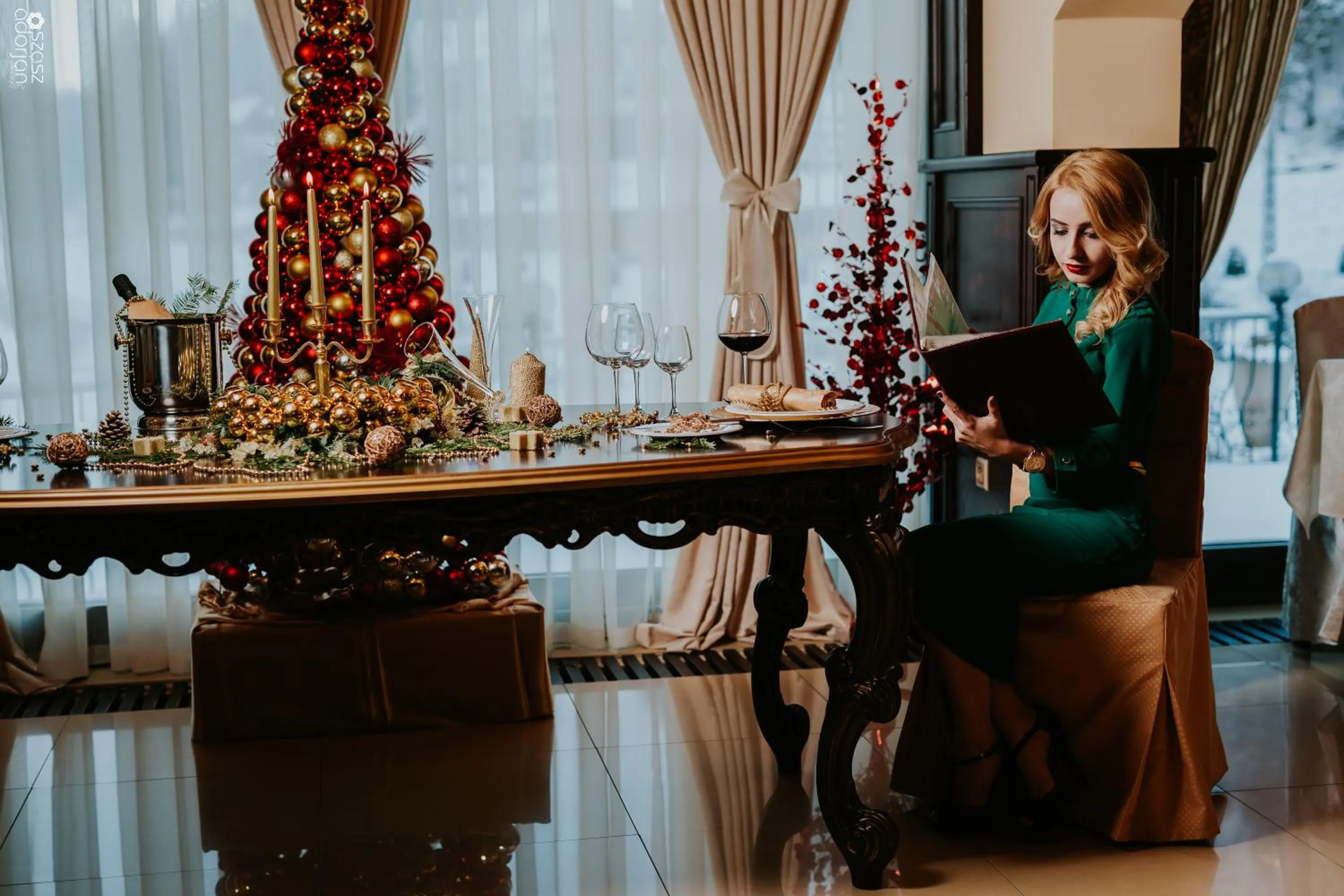 Lounge or bar in Hotel Lacu Rosu