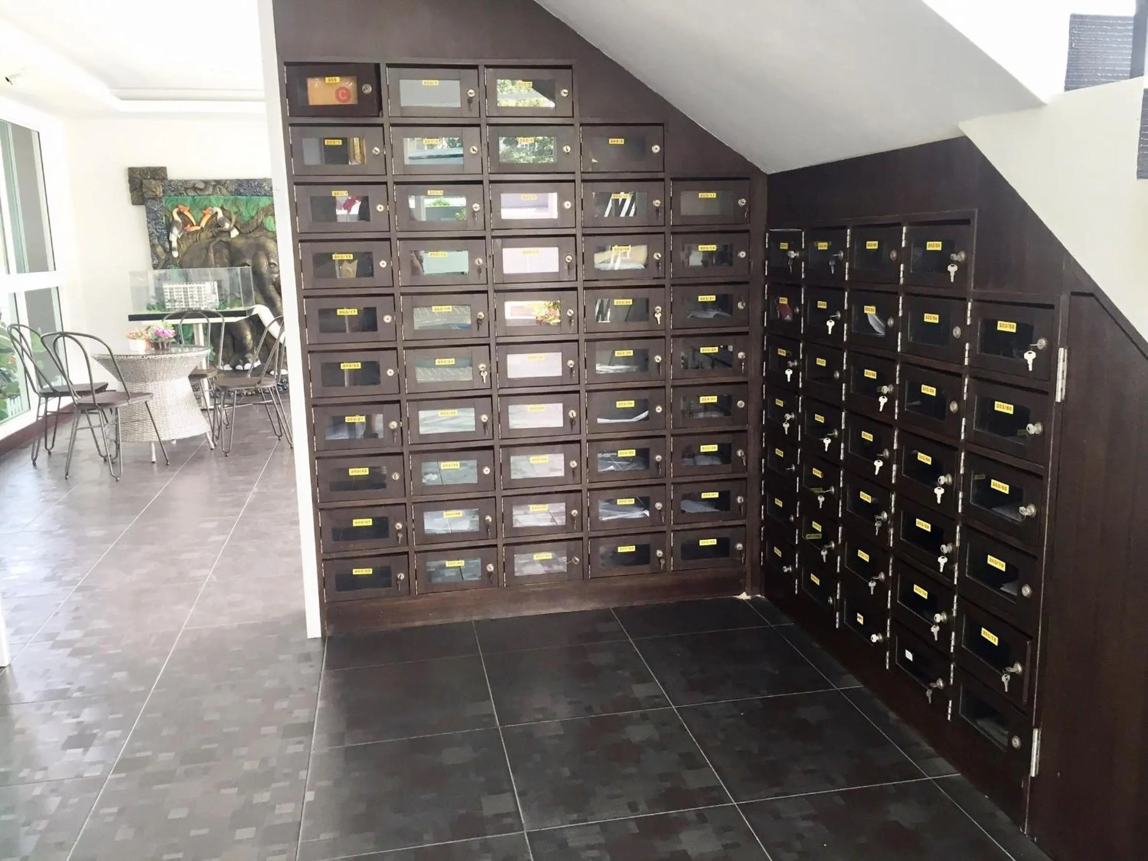 Aonang Ocean View Studio ( The Sea Condo )