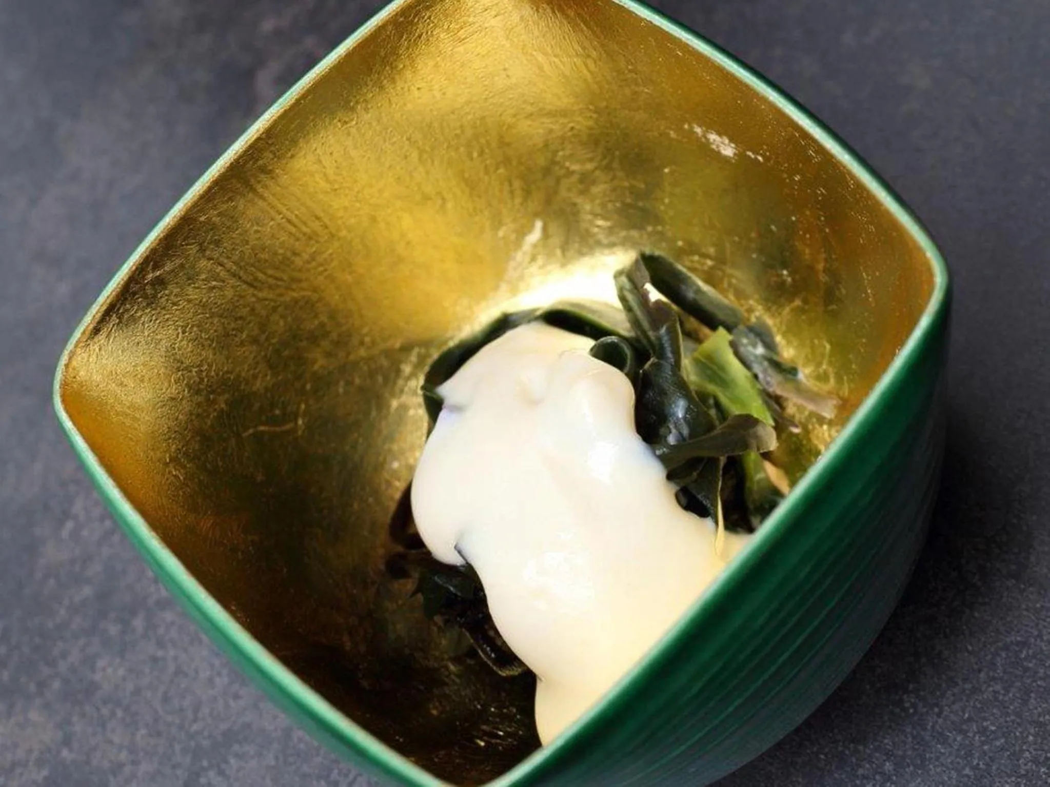 Breakfast in Kanazawa Yuwaku Onsen Kokarian