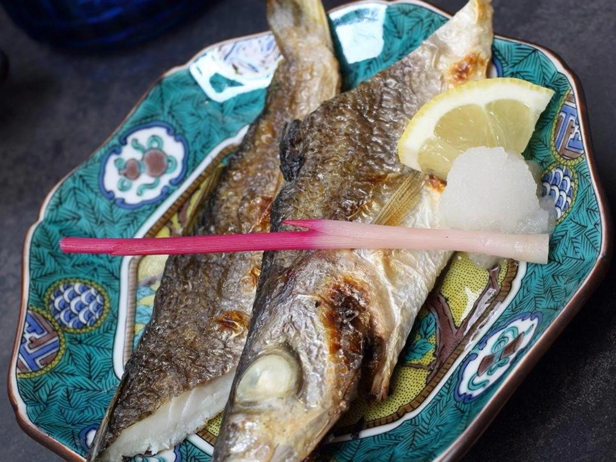 Breakfast in Kanazawa Yuwaku Onsen Kokarian