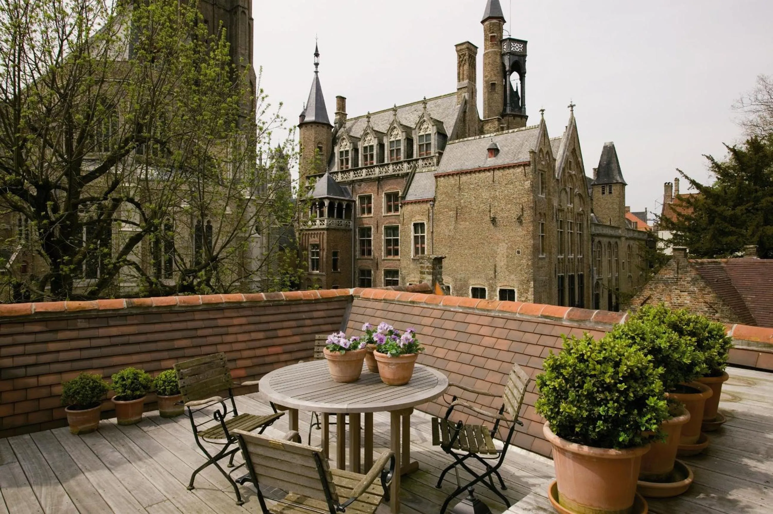 B&B Exclusive Guesthouse Bonifacius
