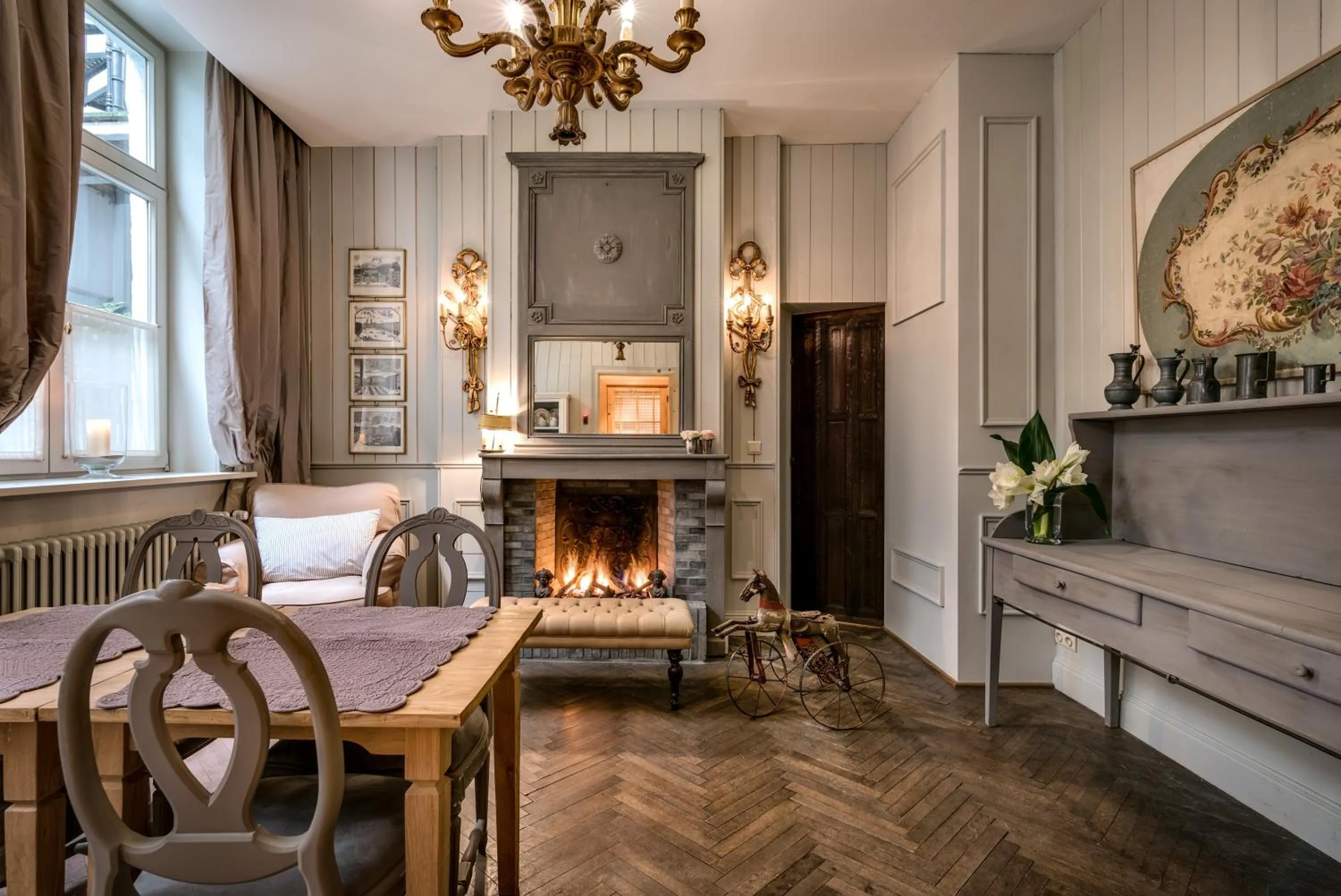 Luxury Guesthouse Bonifacius - unique location