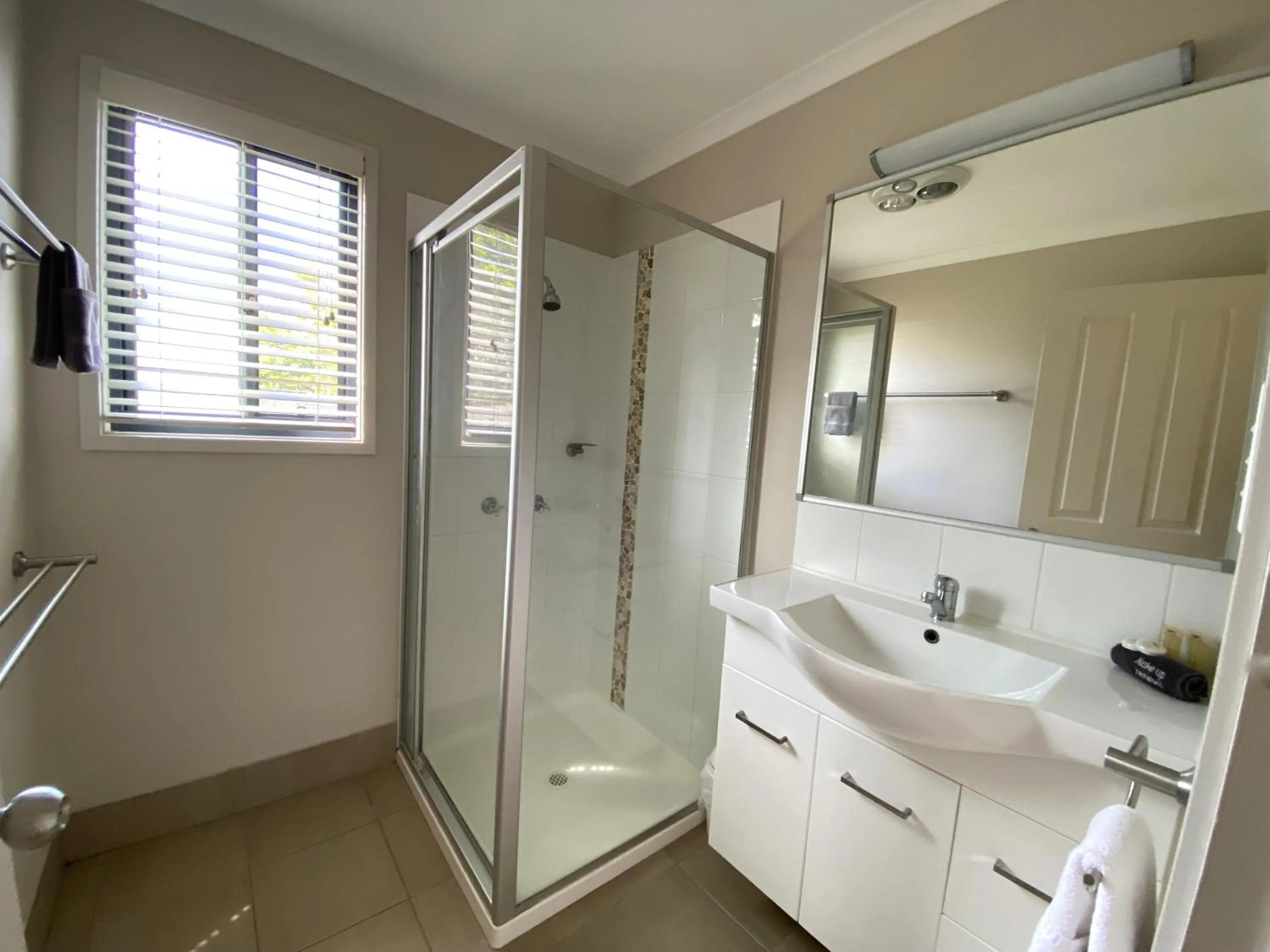 Bathroom in BIG4 Mackay Blacks Beach Holiday Park