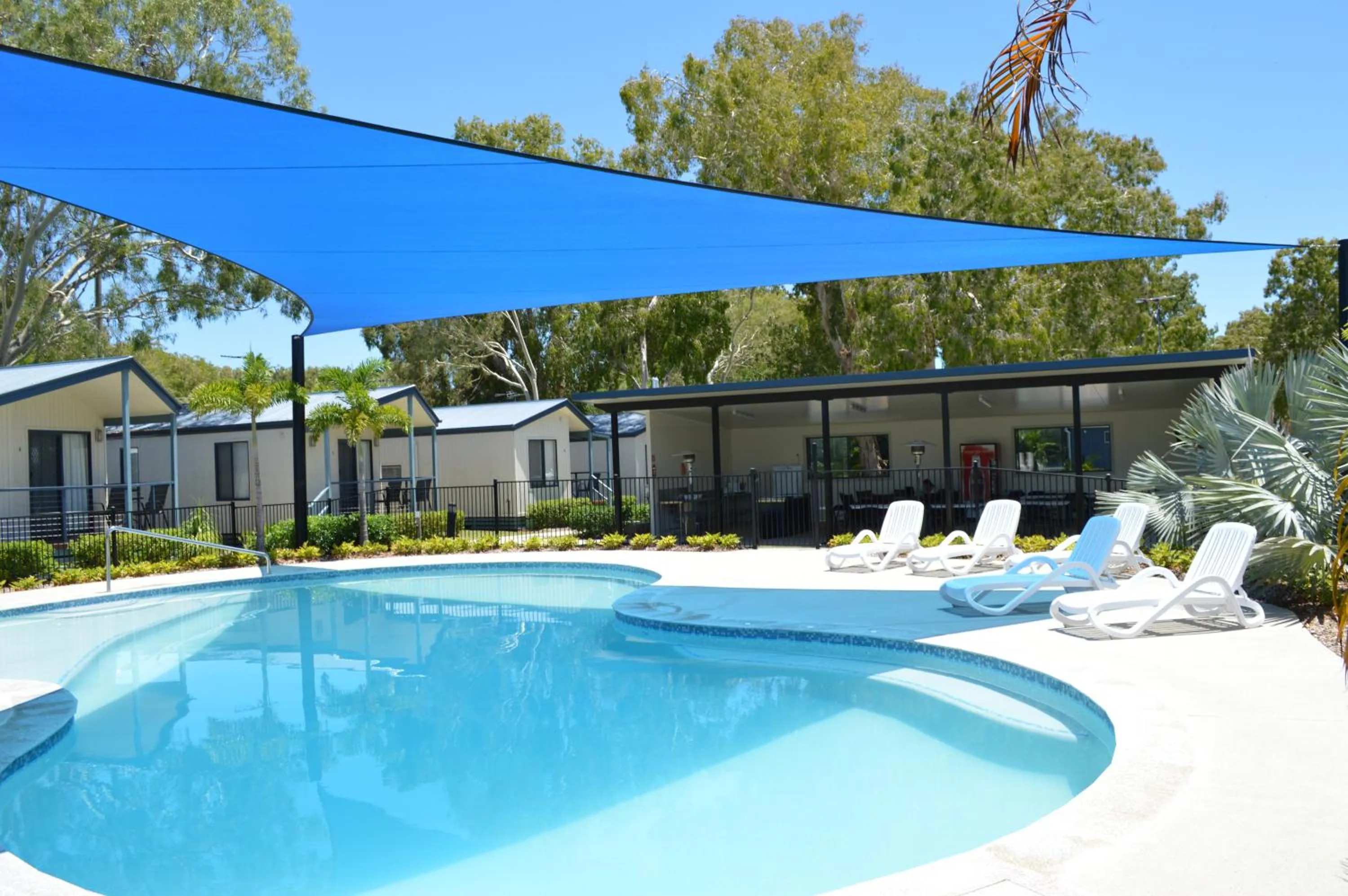  in BIG4 Mackay Blacks Beach Holiday Park