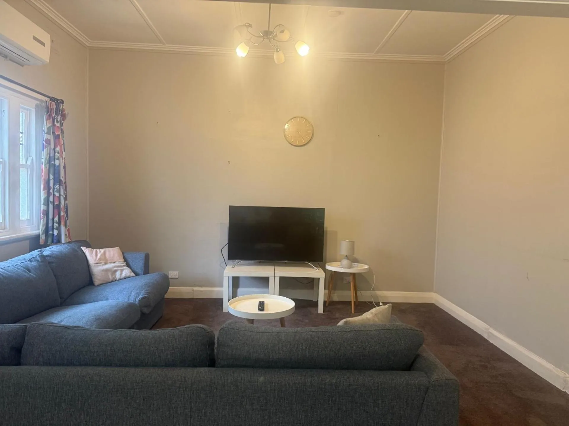 Living room in Sturt Motel