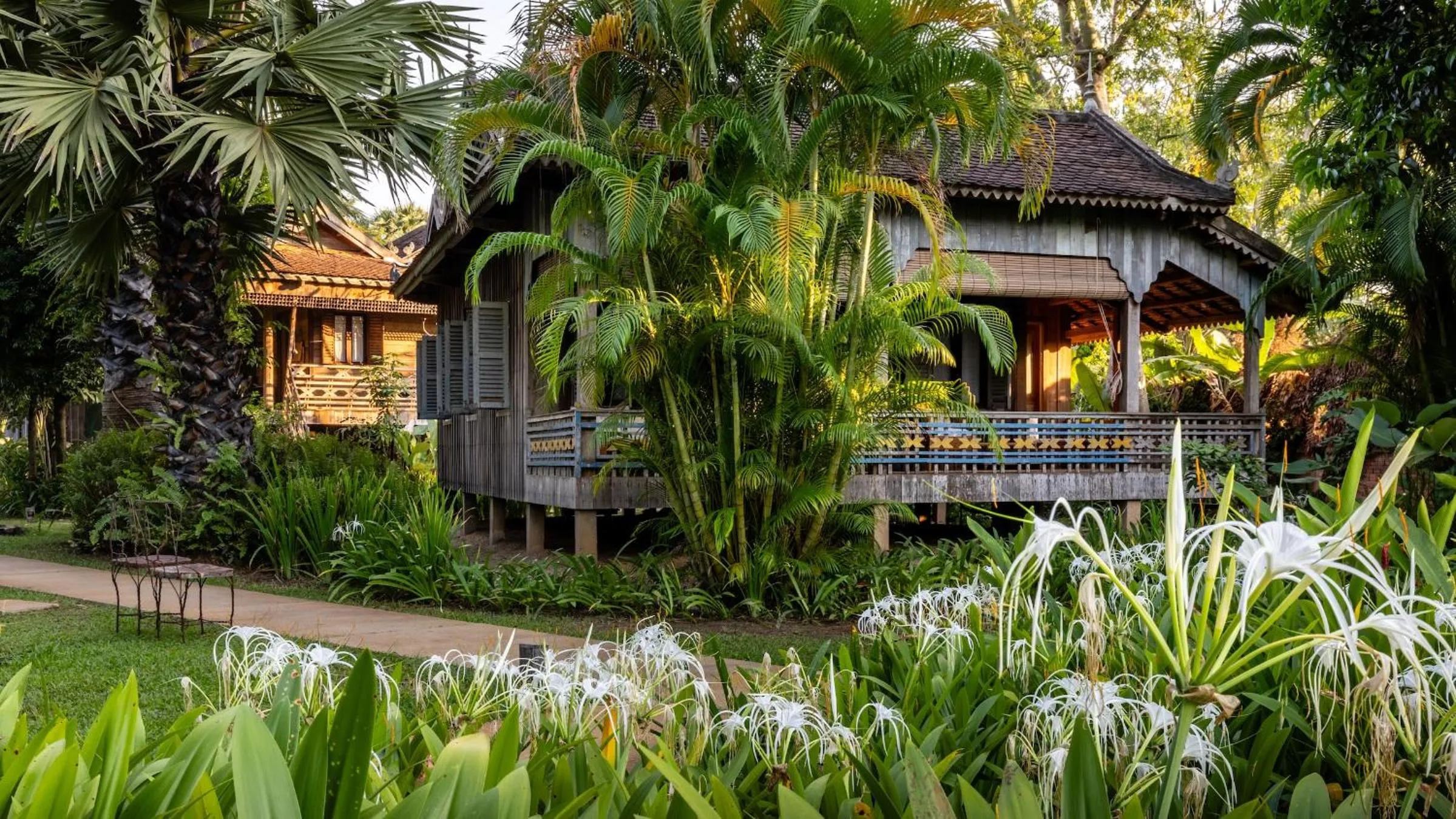 Property building in Sala Lodges