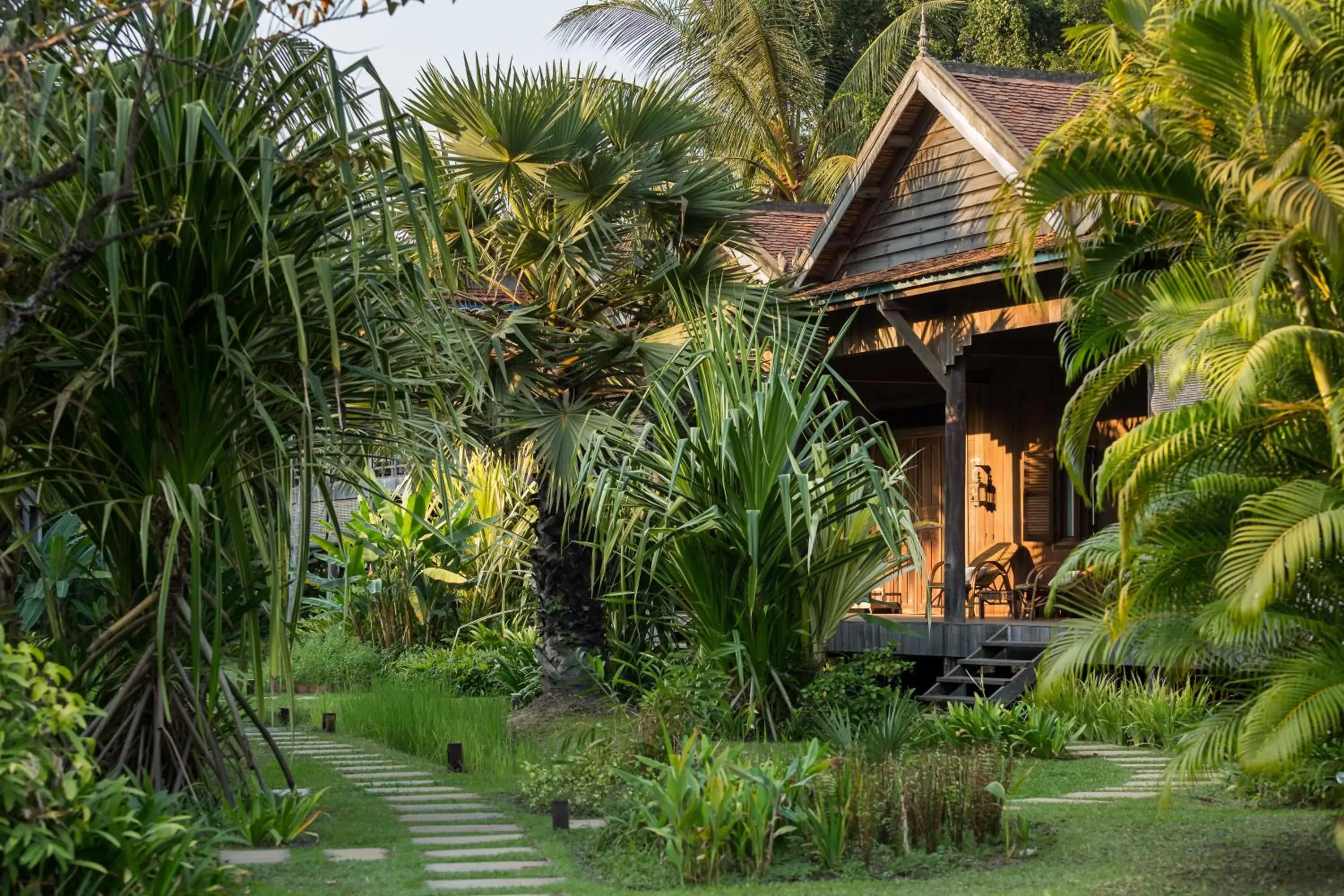 Property building in Sala Lodges Property building in Sala Lodges