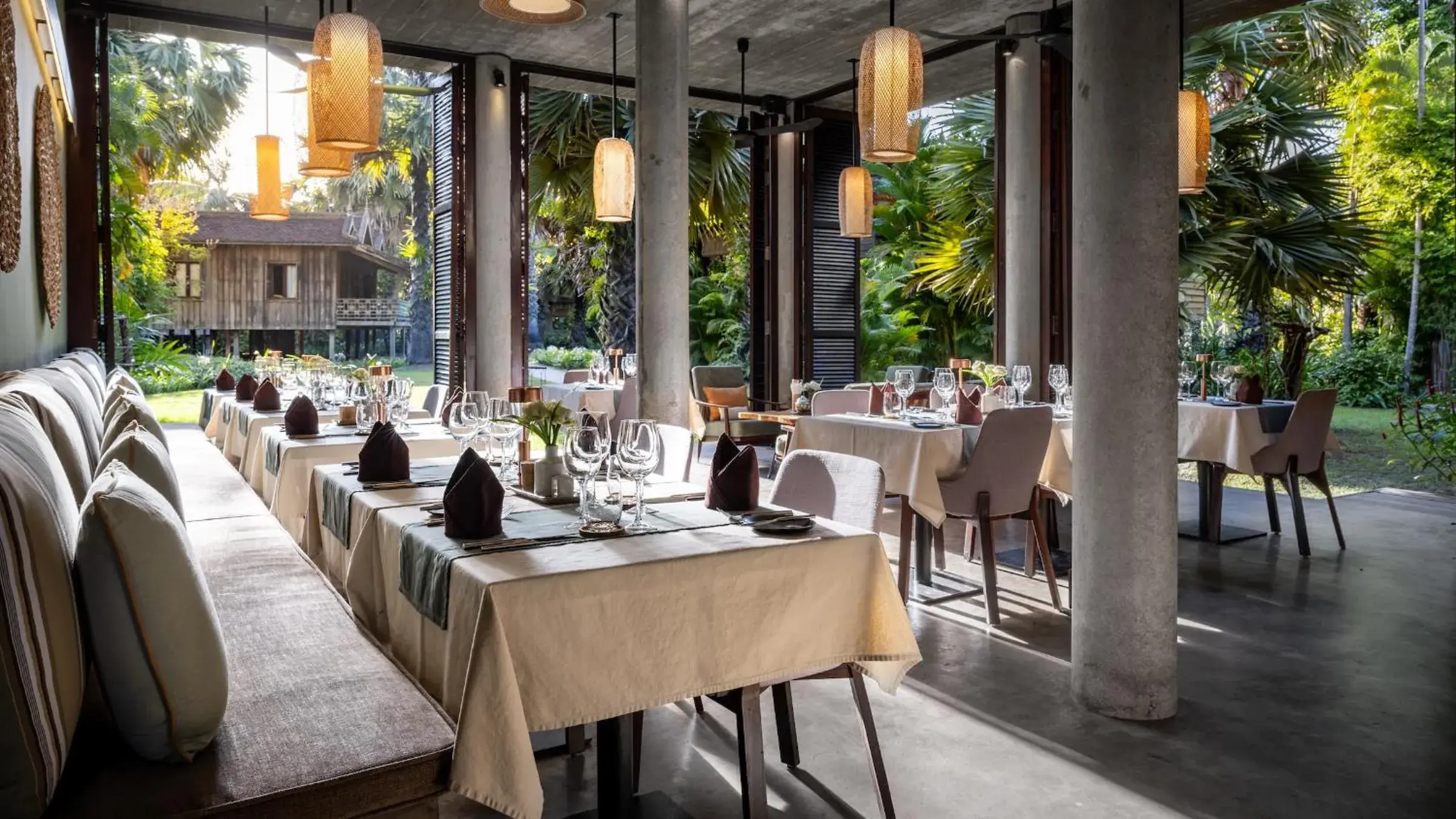 Restaurant/places to eat in Sala Lodges Restaurant/places to eat in Sala Lodges