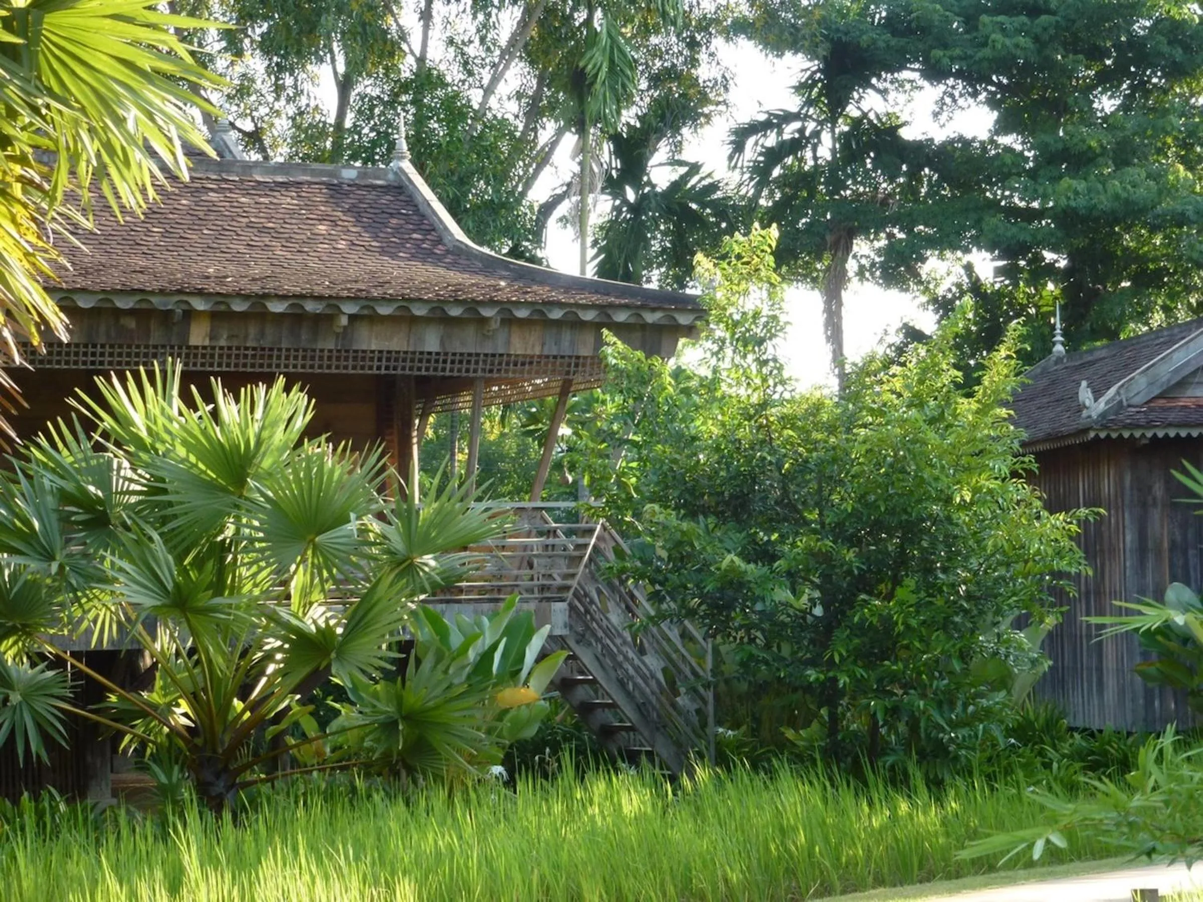 Property building in Sala Lodges