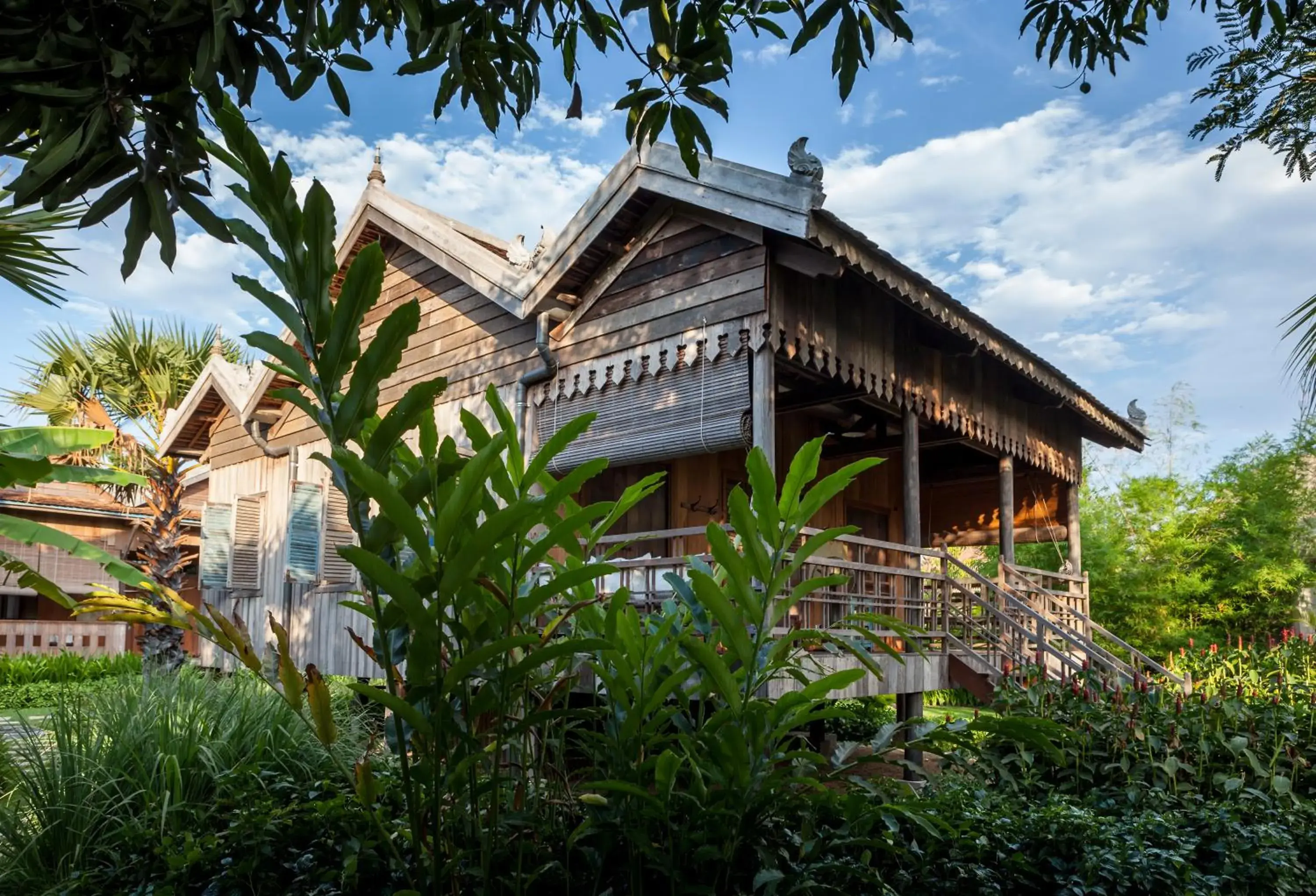 Property building in Sala Lodges Property building in Sala Lodges