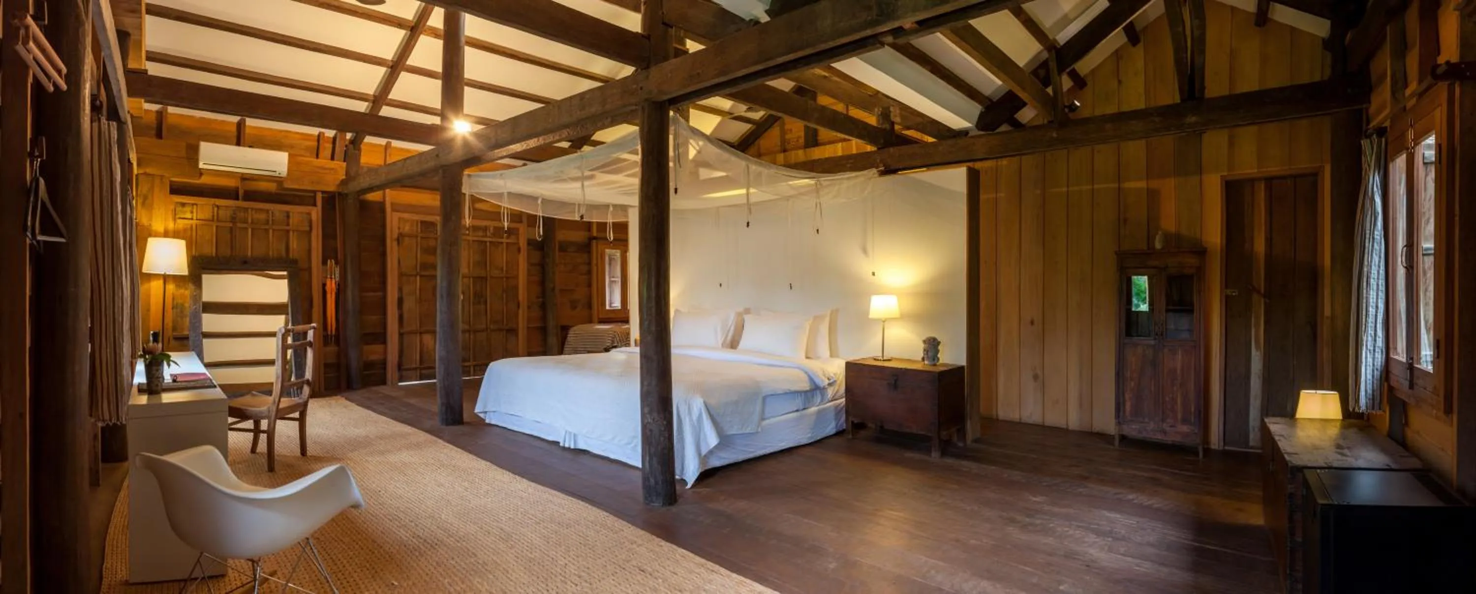 Bed in Sala Lodges