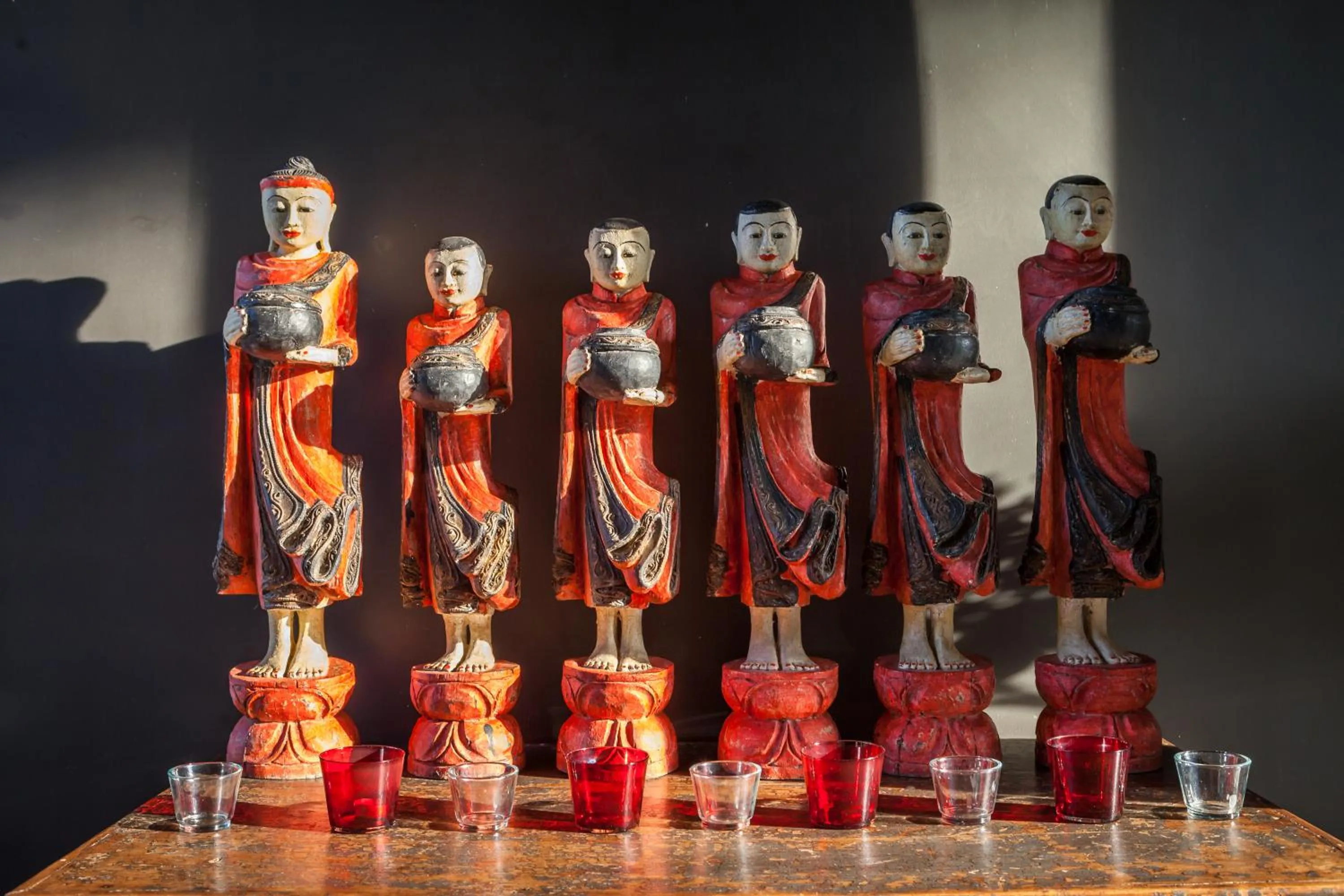 Property building in Sala Lodges