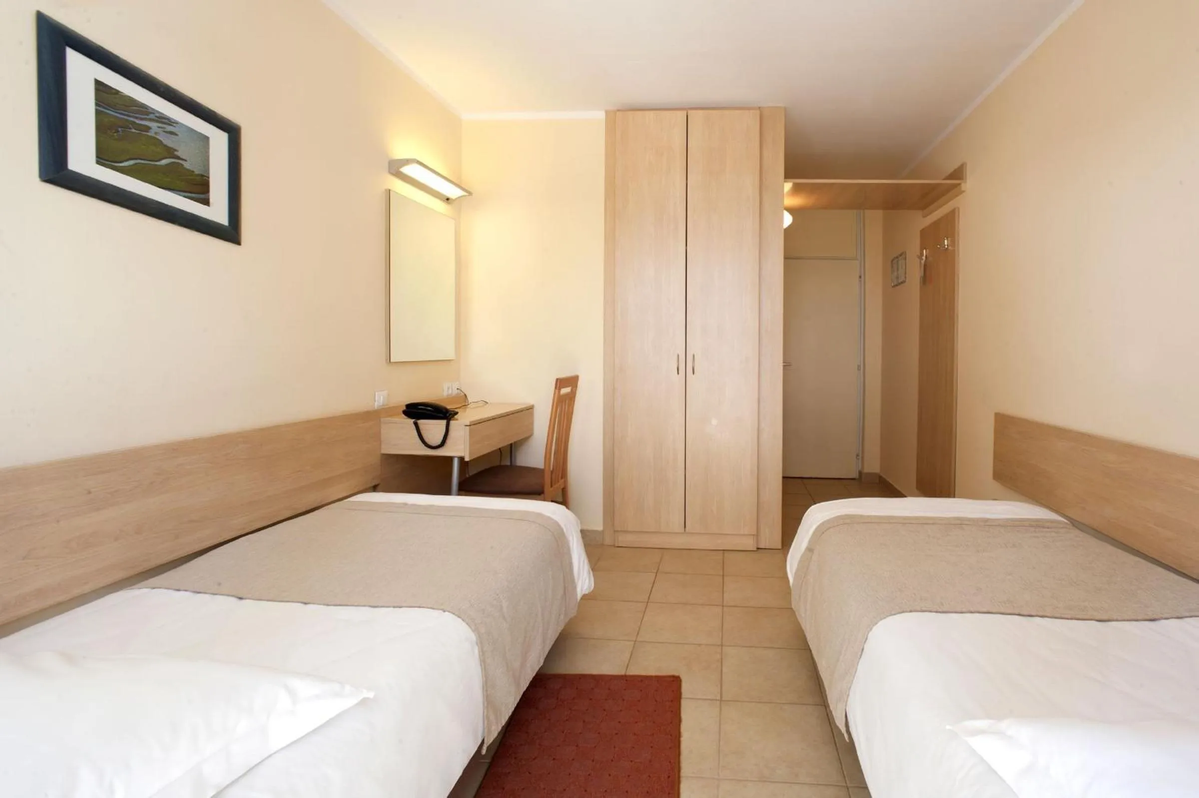 Bedroom, Bed in Hotel Delfin Plava Laguna