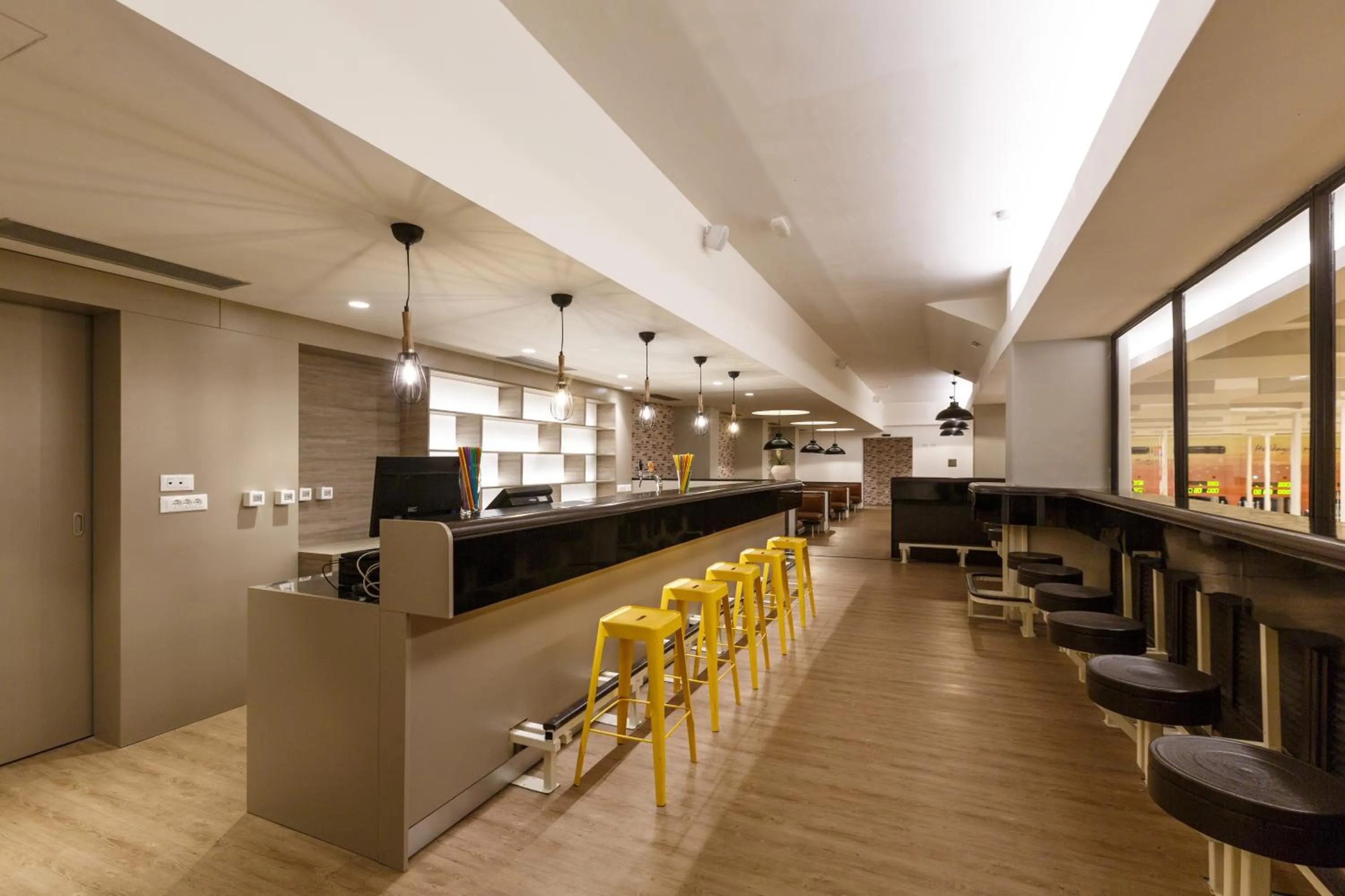 Bowling in Hotel Delfin Plava Laguna