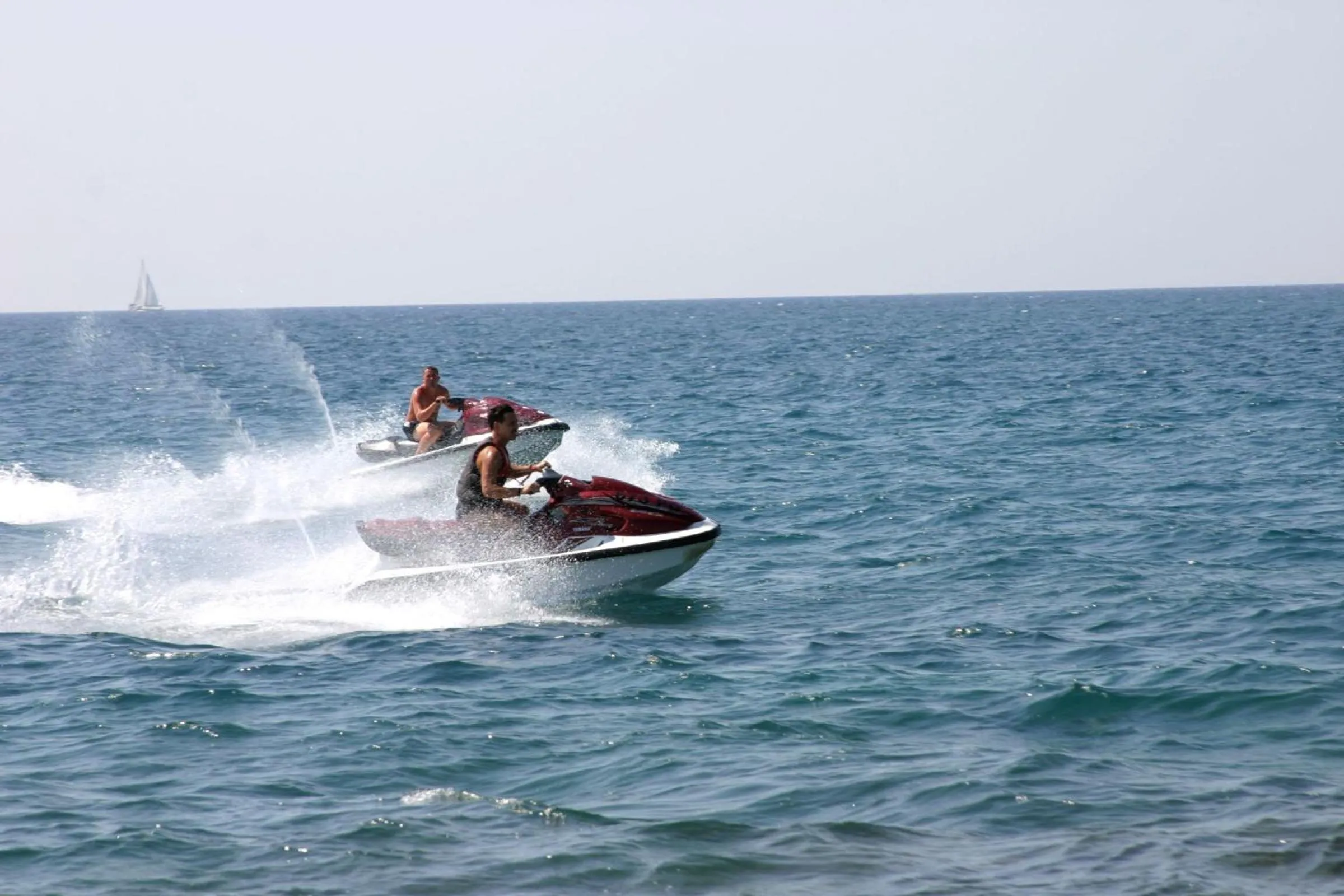 Beach in Hotel Delfin Plava Laguna