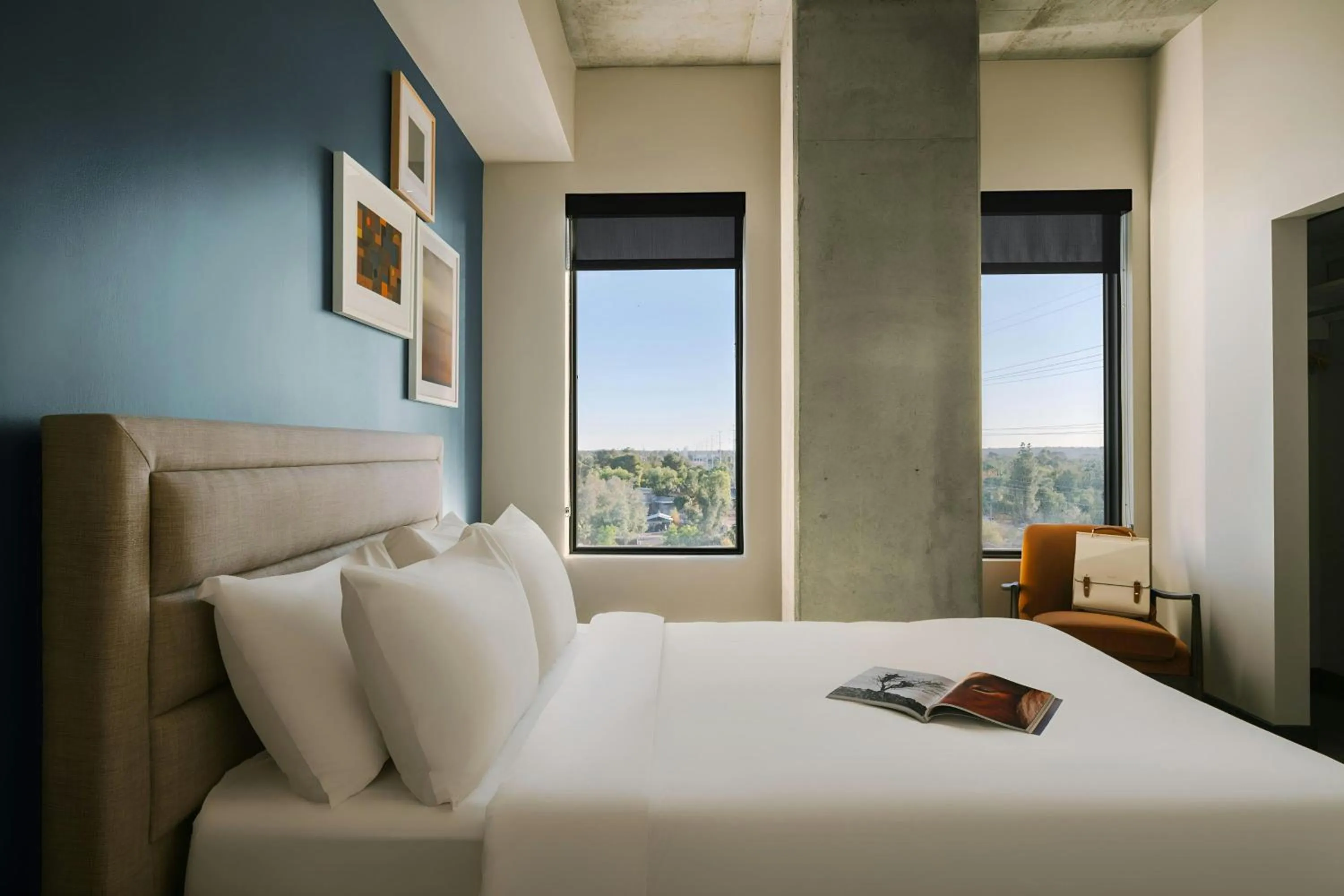 Bedroom in Sonder by Marriott Bonvoy Mill Ave Apartments Tempe