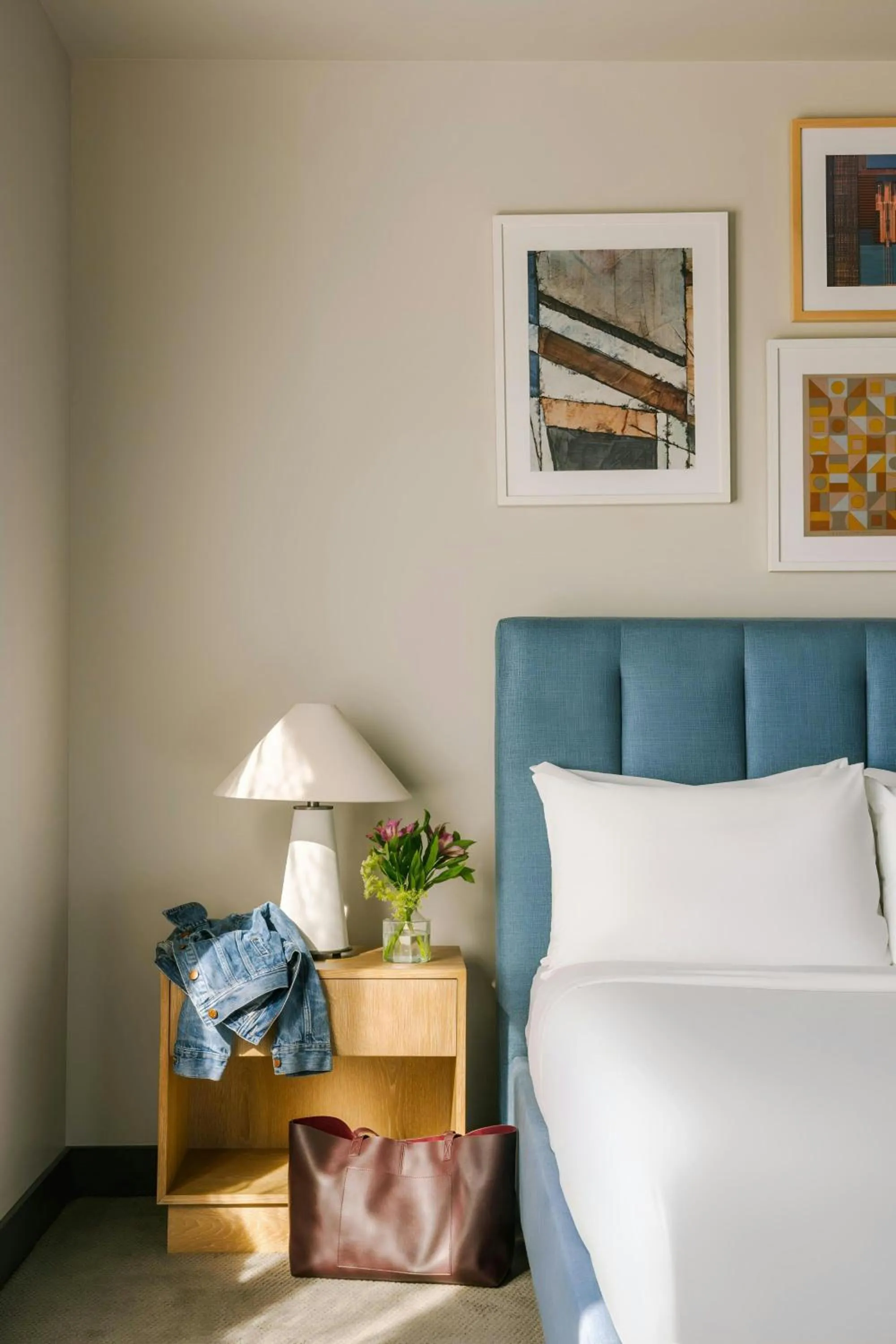 Bedroom in Sonder by Marriott Bonvoy Mill Ave Apartments Tempe