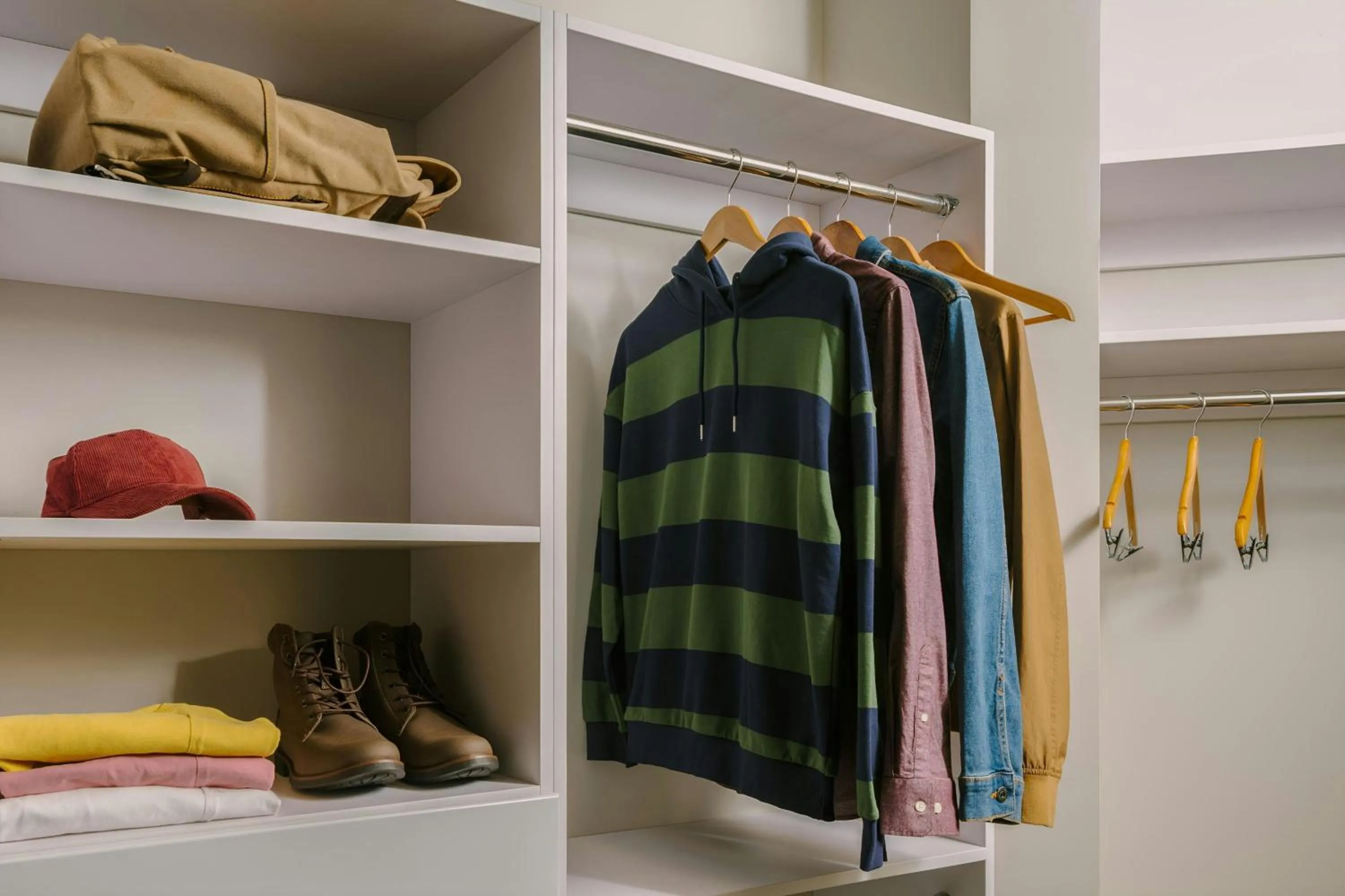 Bedroom in Sonder by Marriott Bonvoy Mill Ave Apartments Tempe