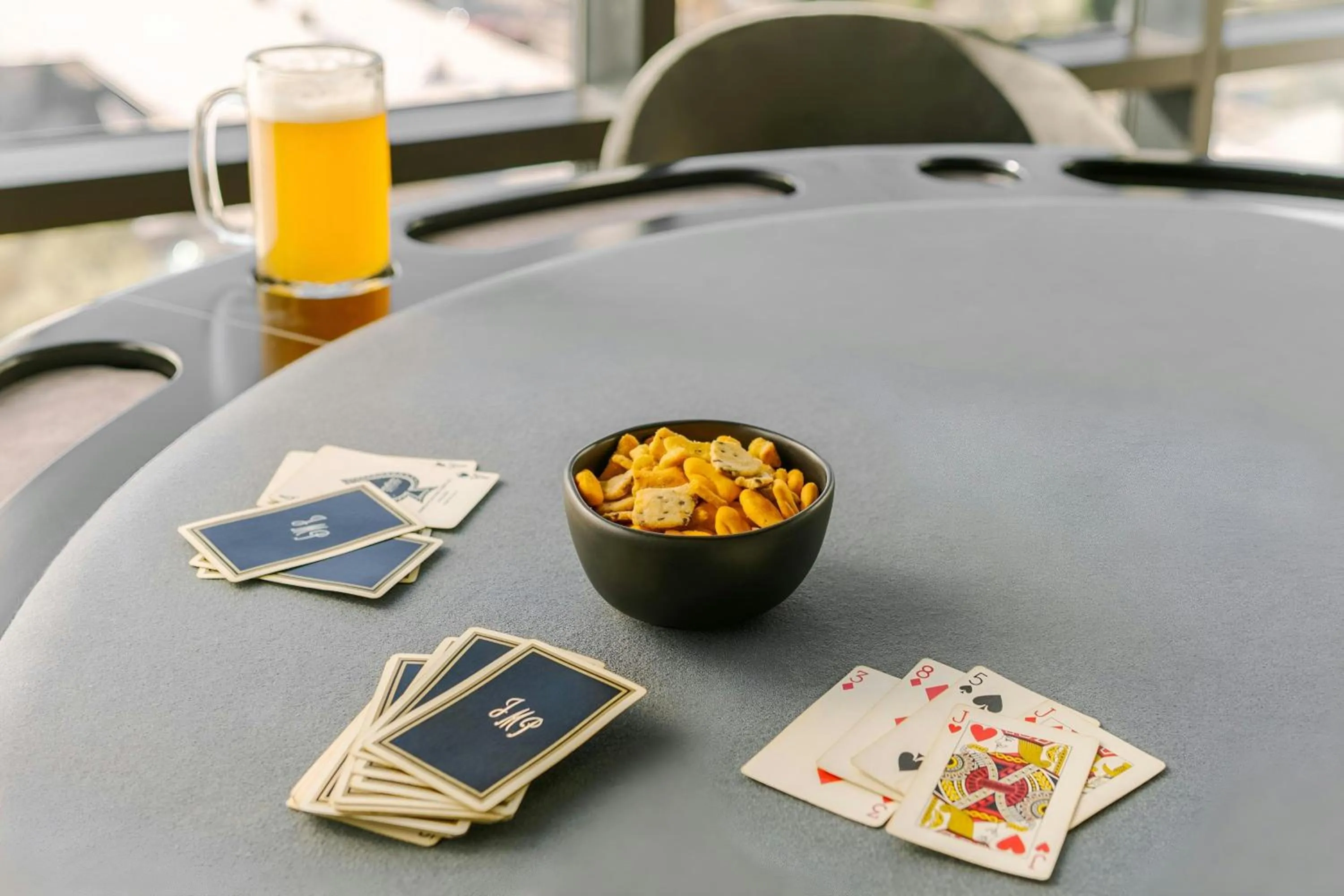 Lounge or bar in Sonder by Marriott Bonvoy Mill Ave Apartments Tempe