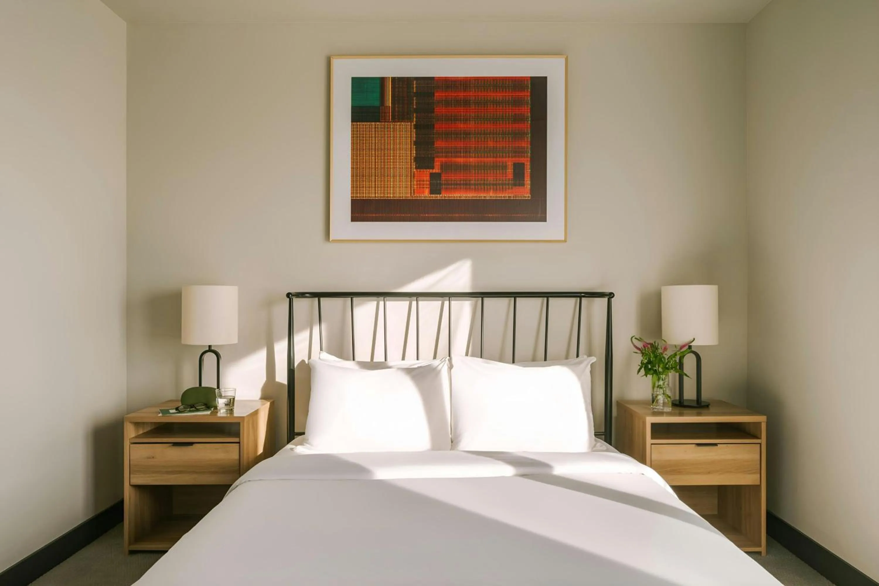 Bedroom in Sonder by Marriott Bonvoy Mill Ave Apartments Tempe