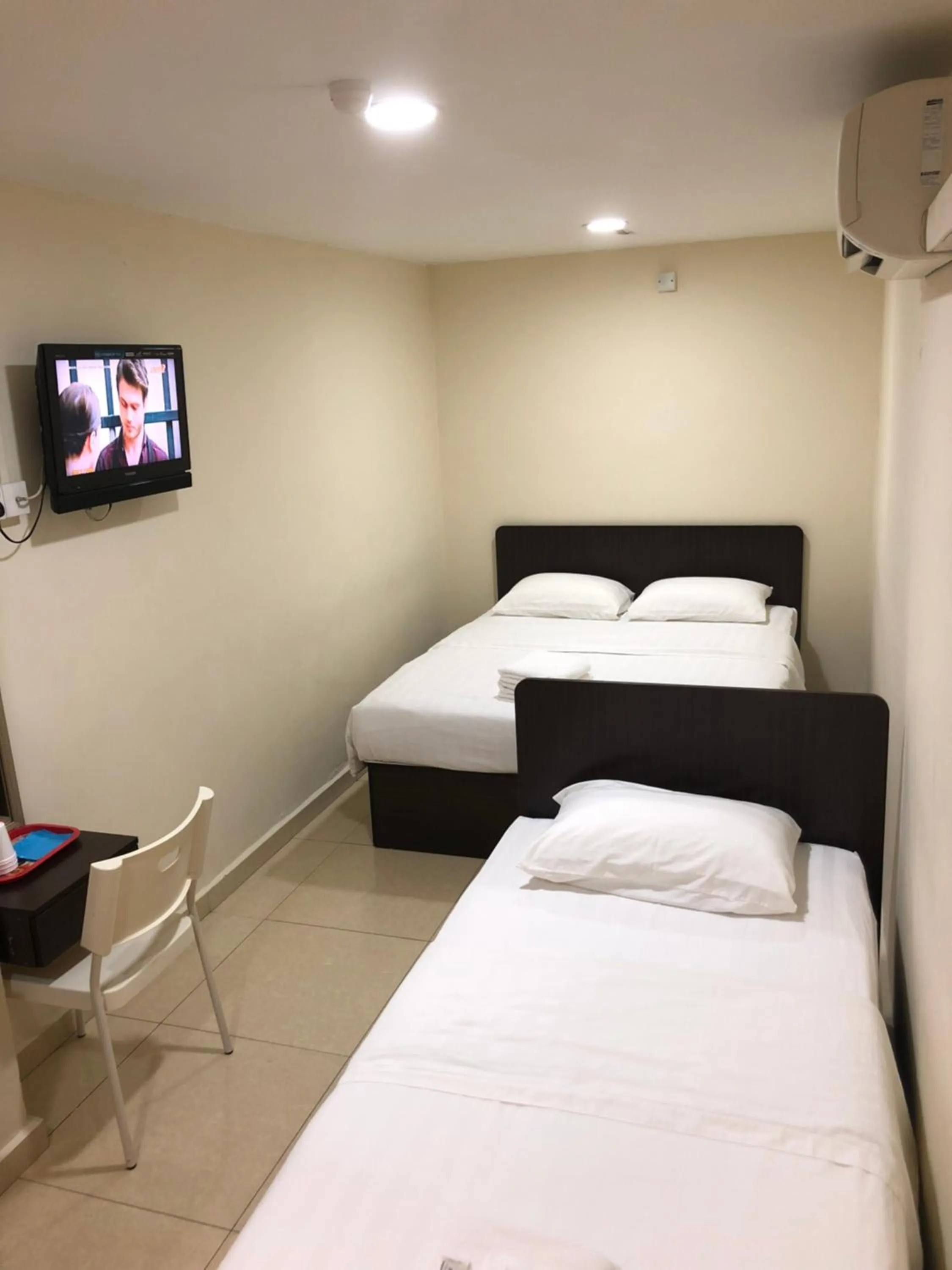 Bedroom, Bed in De UPTOWN Hotel @ Subang Jaya