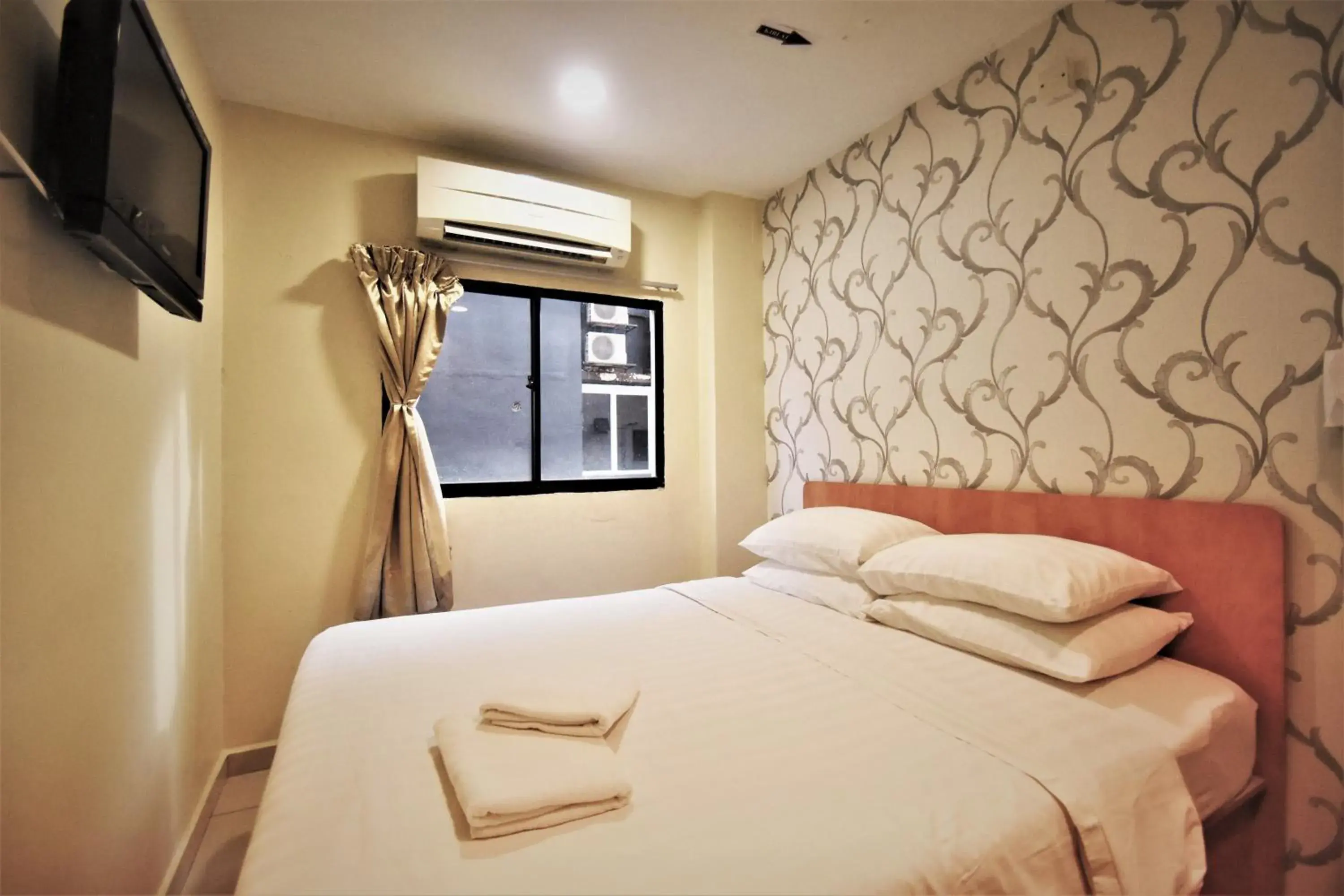 Bed in De UPTOWN Hotel @ Subang Jaya Bed in De UPTOWN Hotel @ Subang Jaya